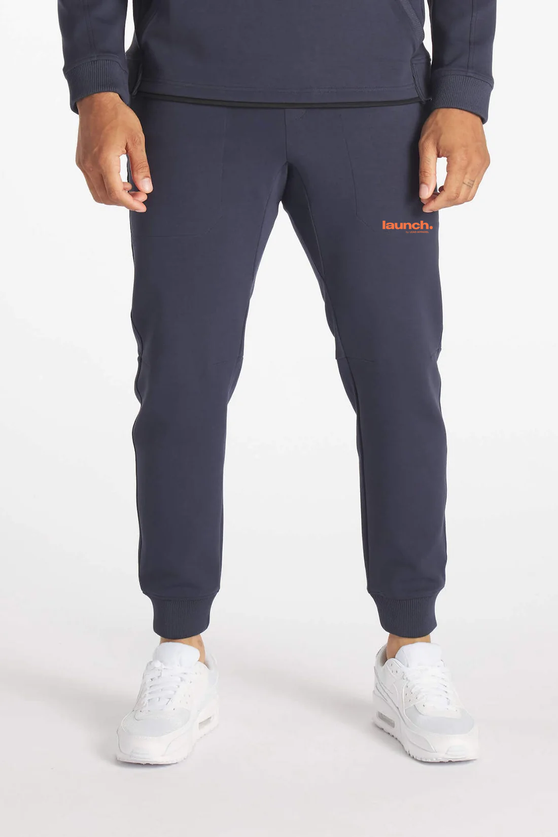 UNRL High Street Joggers, Twilight Navy [Launch]