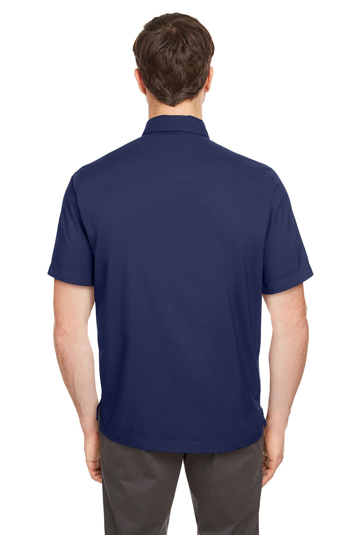 Under Armour Men's Motivate Custom Shirts, Medium Navy