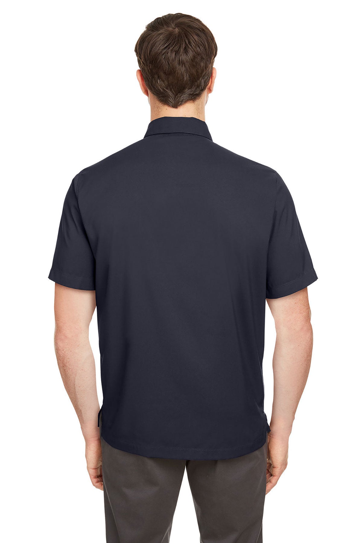 Under Armour Men's Motivate Customized Shirts, Black [Better World Books]