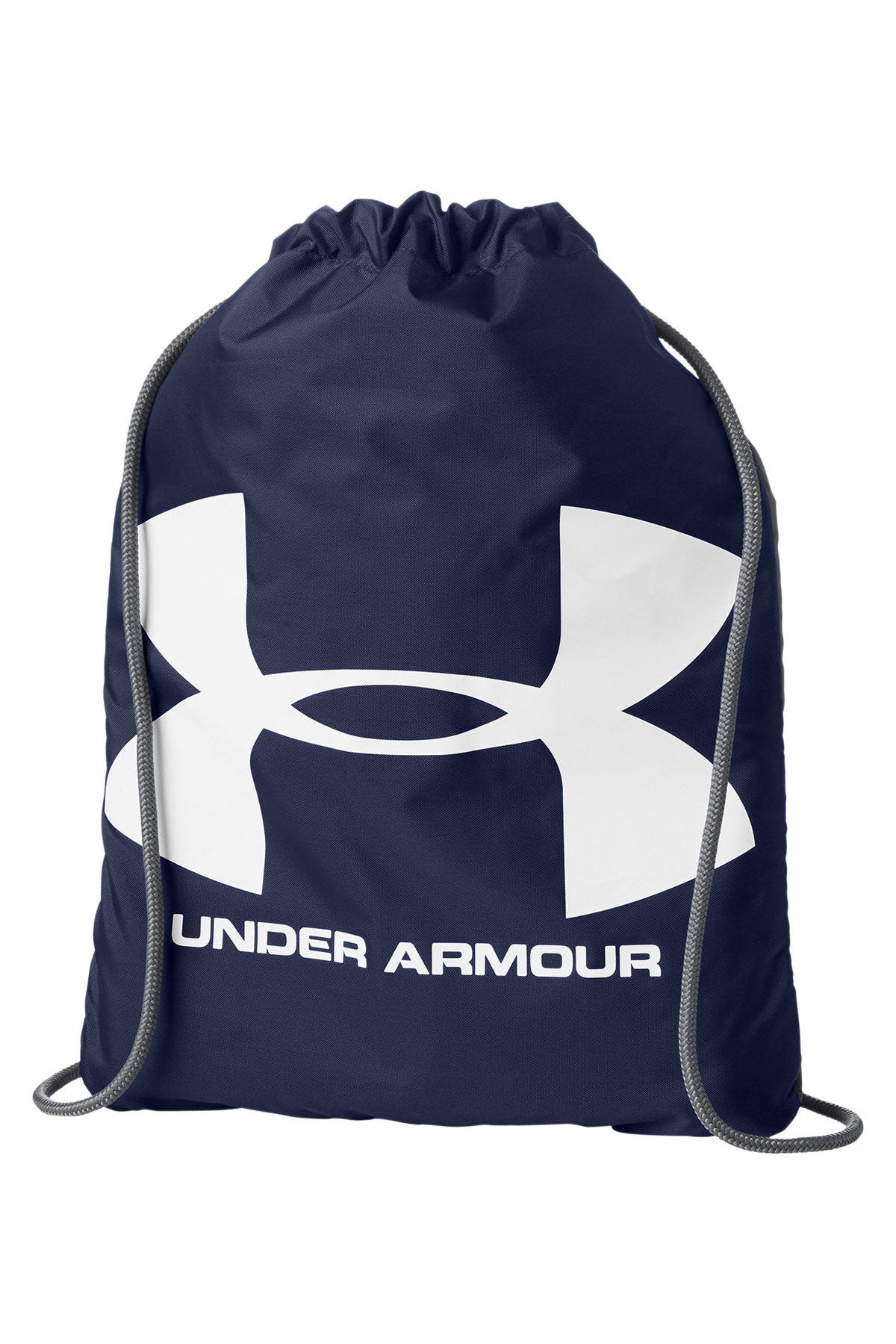 Under Armour Ozsee Custom Sackpacks, Midnight Navy
