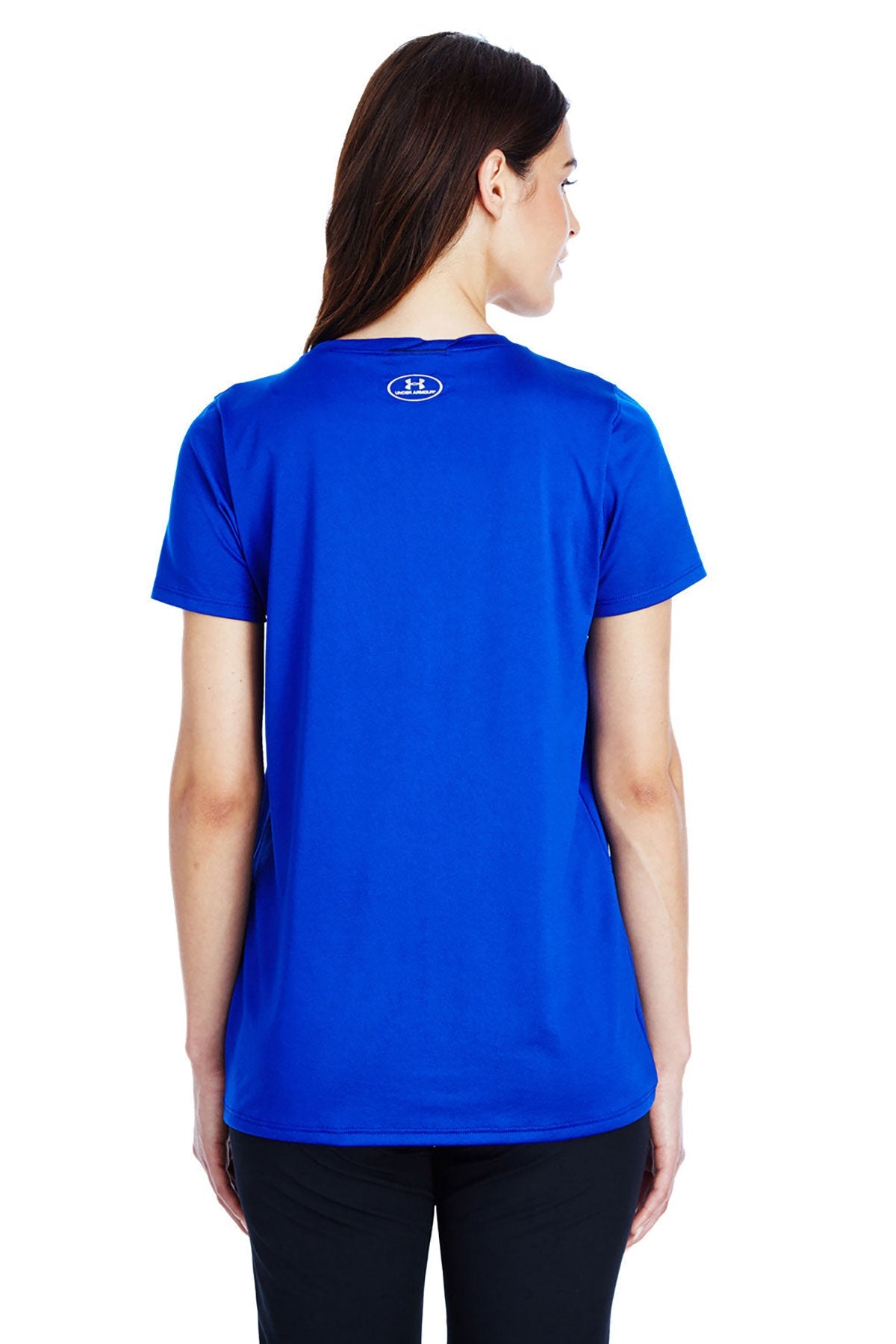 under armour ladies locker t shirt 2 0 royal
