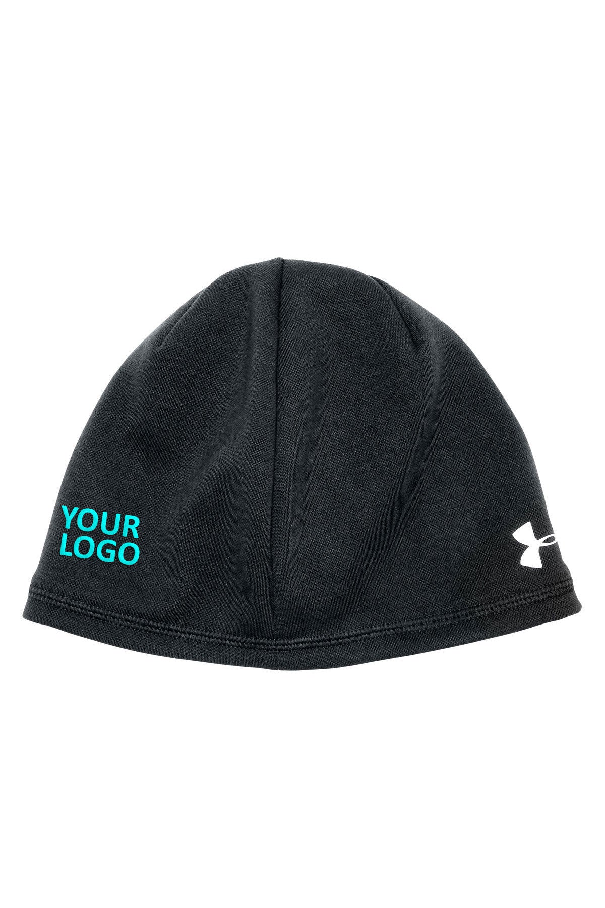 Under Armour Unisex Storm Custom Elements Beanies, Black