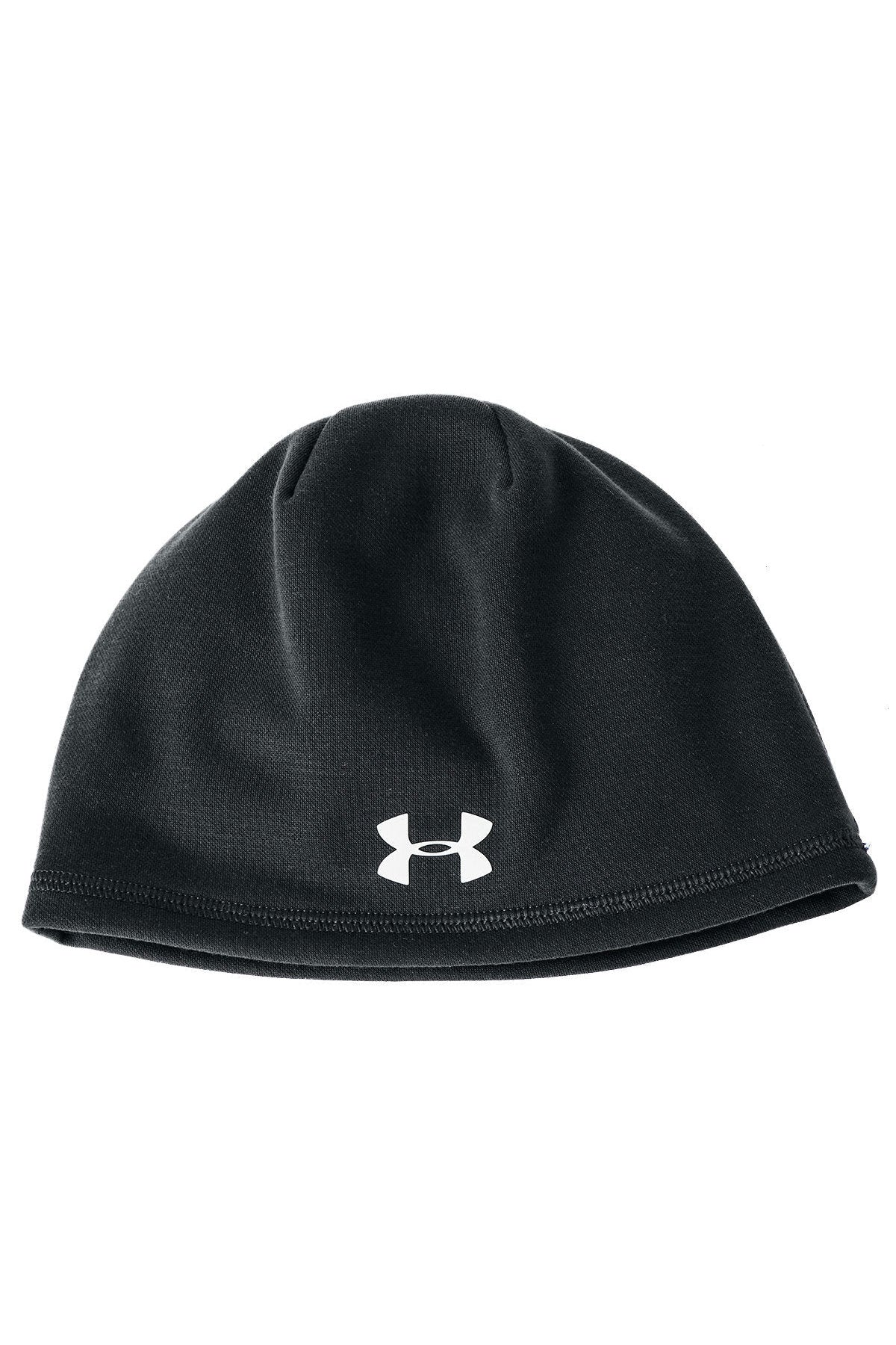 Under Armour Unisex Storm Custom Elements Beanies, Black
