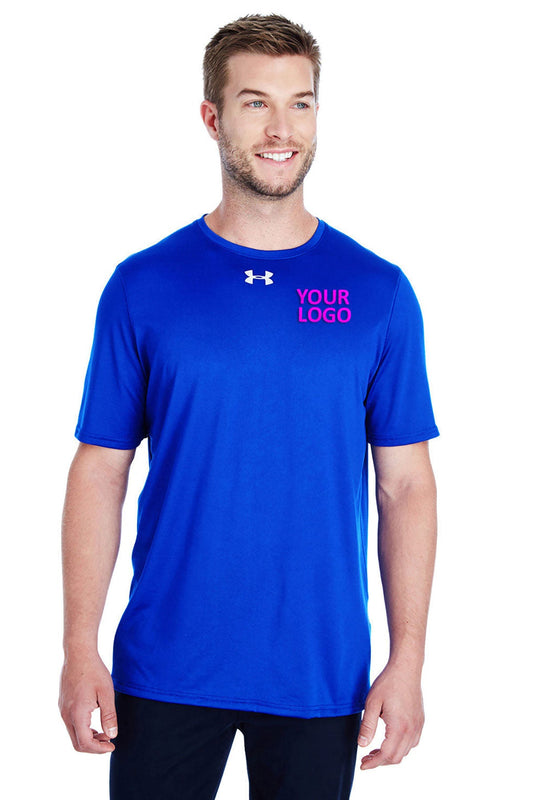 Under Armour Locker T-Shirt 2.0 Royal 1305775