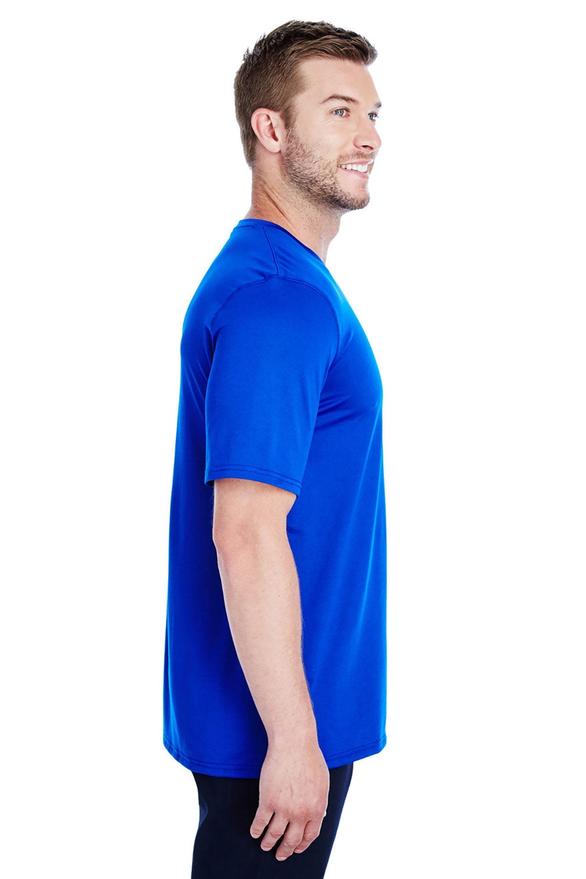 under armour men s locker t shirt 2.0 royal