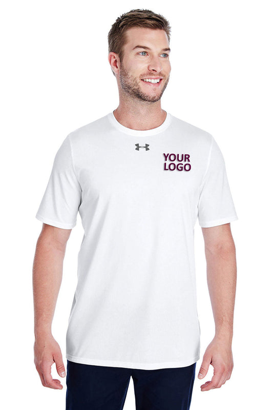 Under Armour Locker T-Shirt 2.0 White 1305775