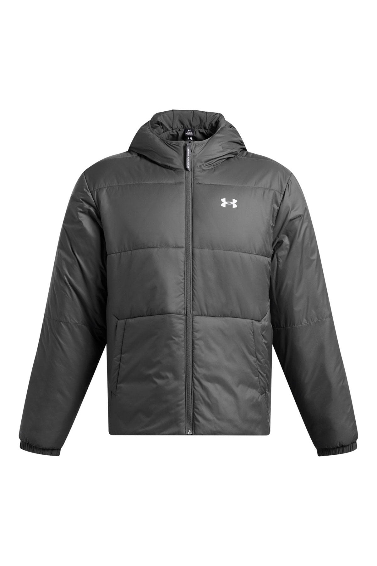 Under Armour Mens LW Custom Insulated Jackets, Castle Rock