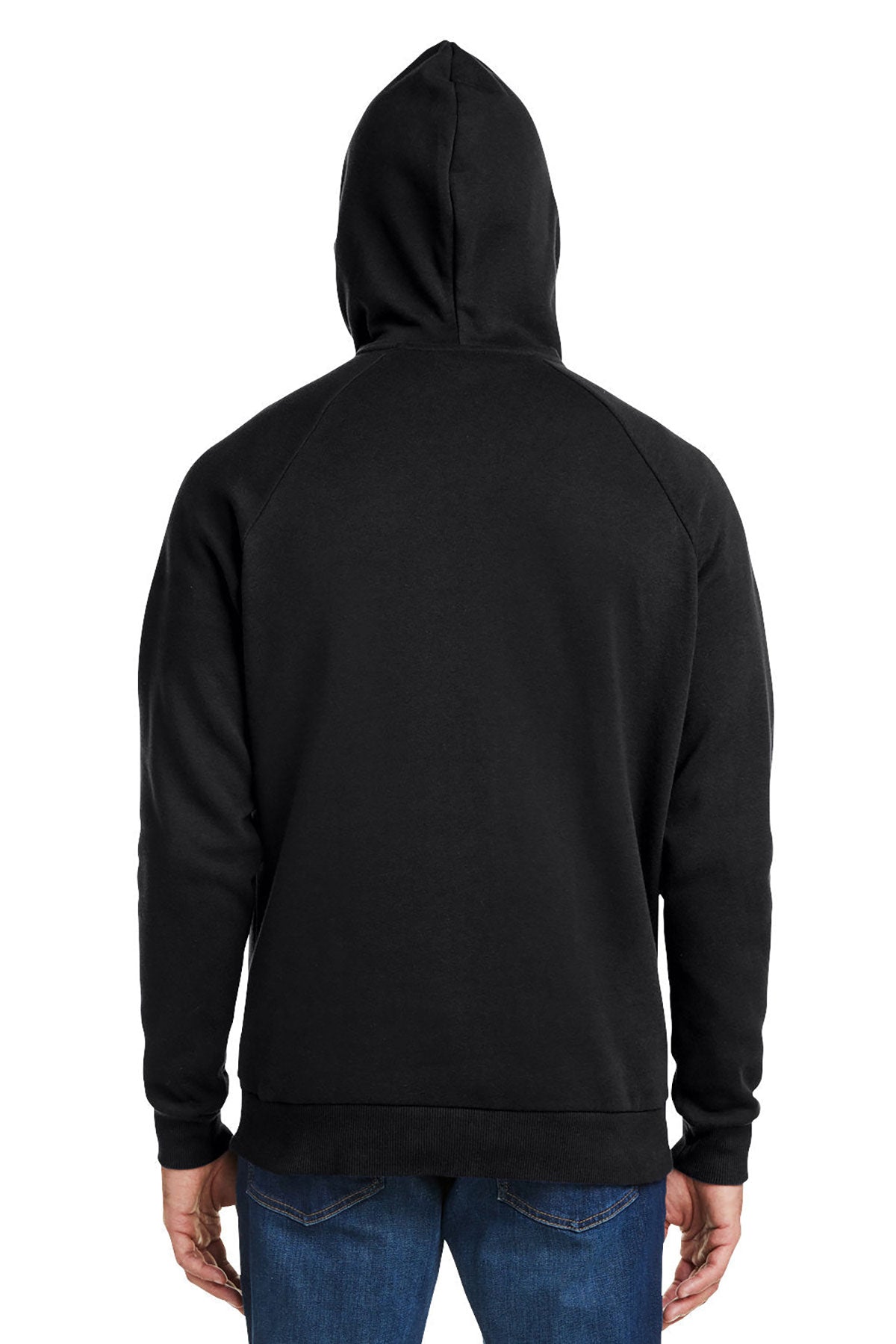 Under Armour Mens Rival Fleece Custom Full-Zips, Black
