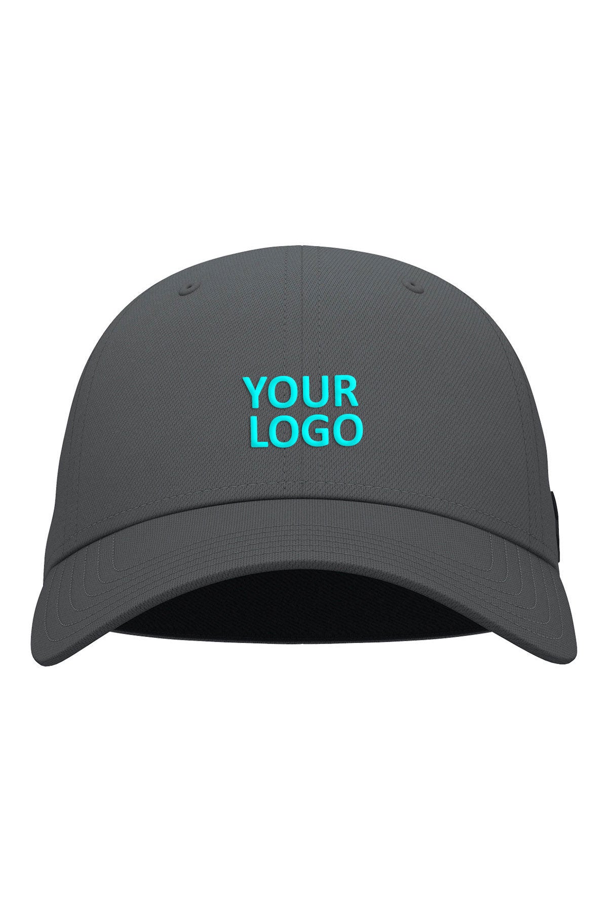 Under Armour Unisex Team Blitzing Custom Caps, Graphite [Nuclear rescue]