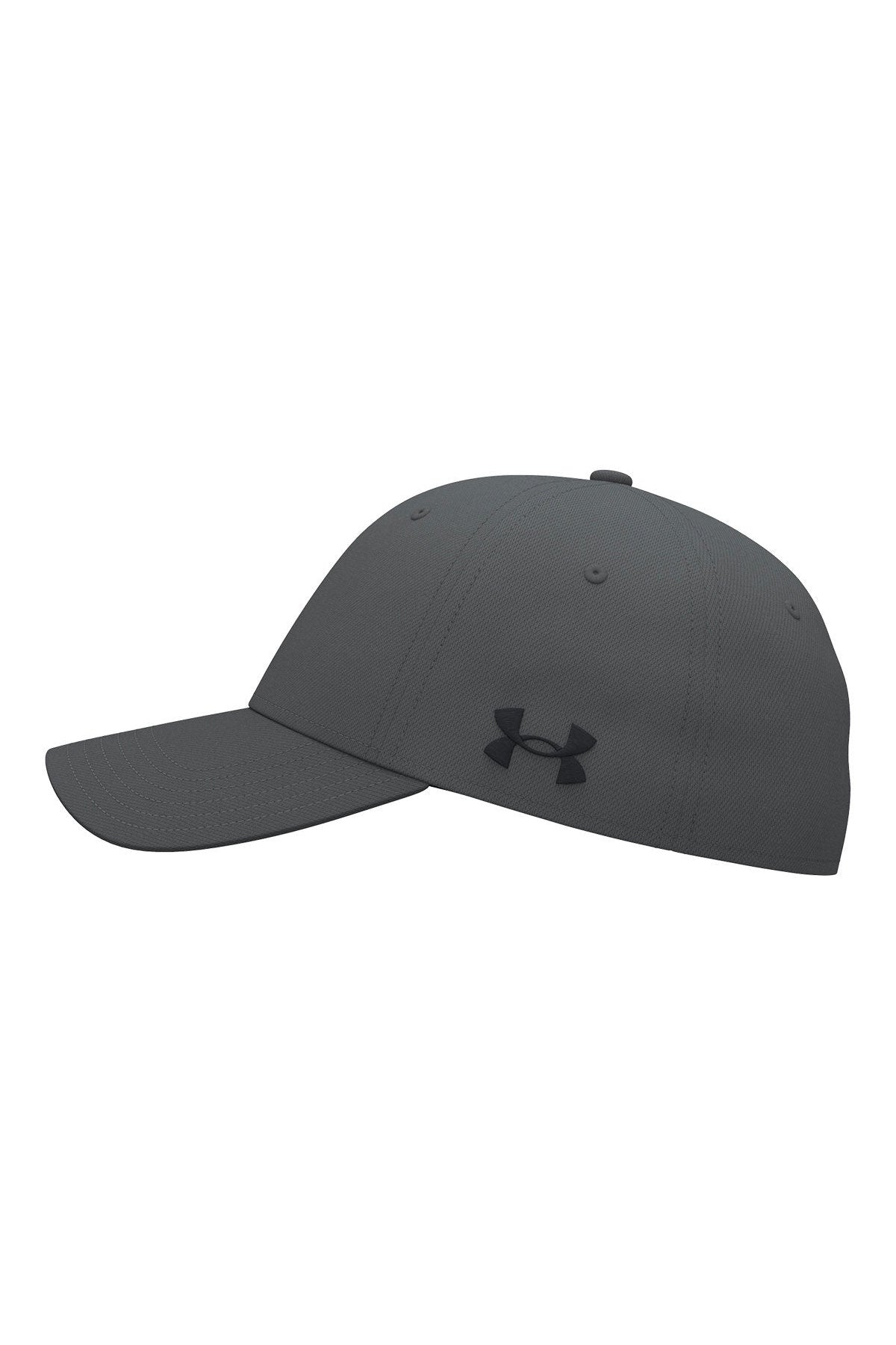 Under Armour Unisex Team Blitzing Custom Caps, Graphite [Nuclear rescue]