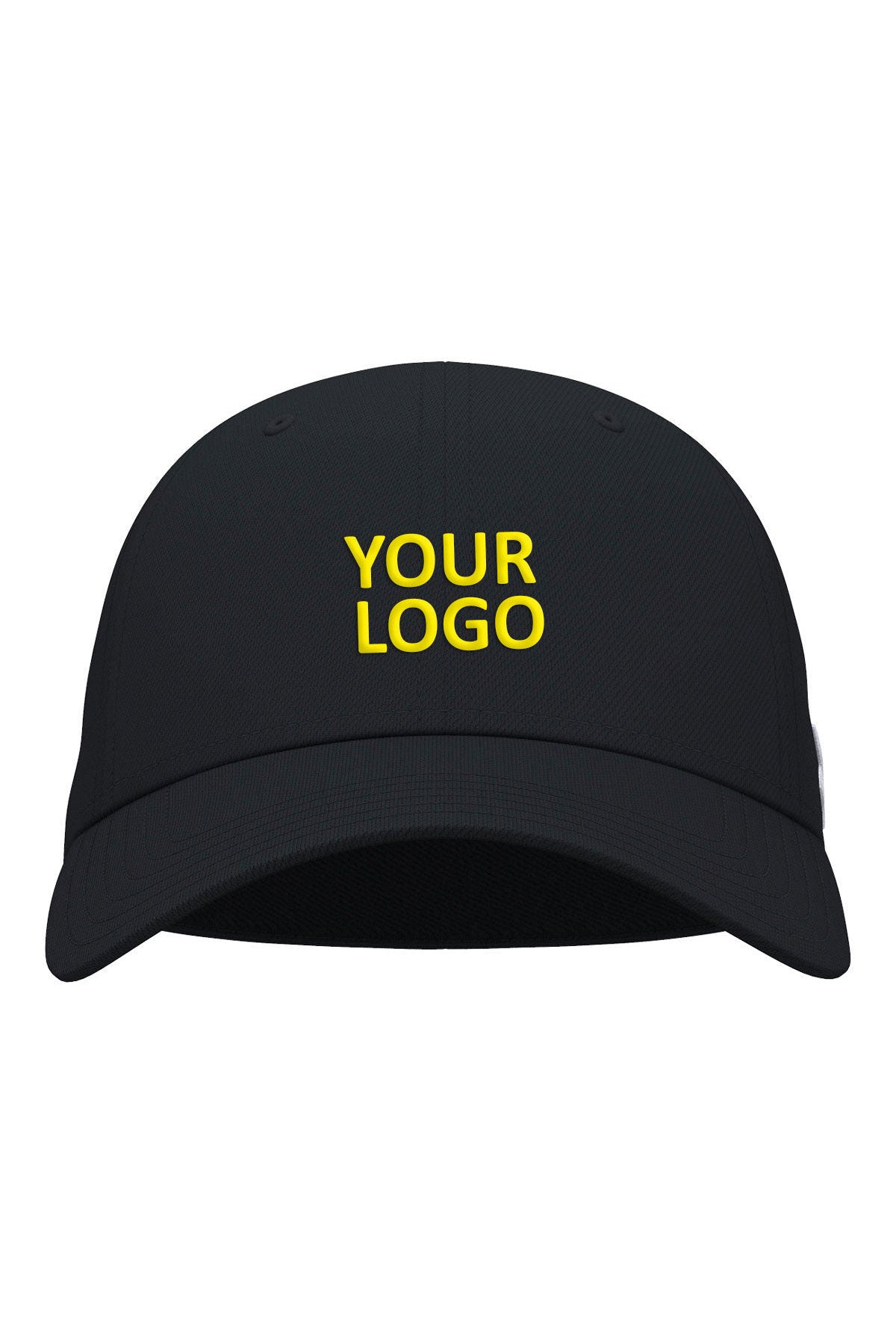 Under Armour Unisex Team Blitzing Custom Caps, Black [Bolyard Lumber and Design]