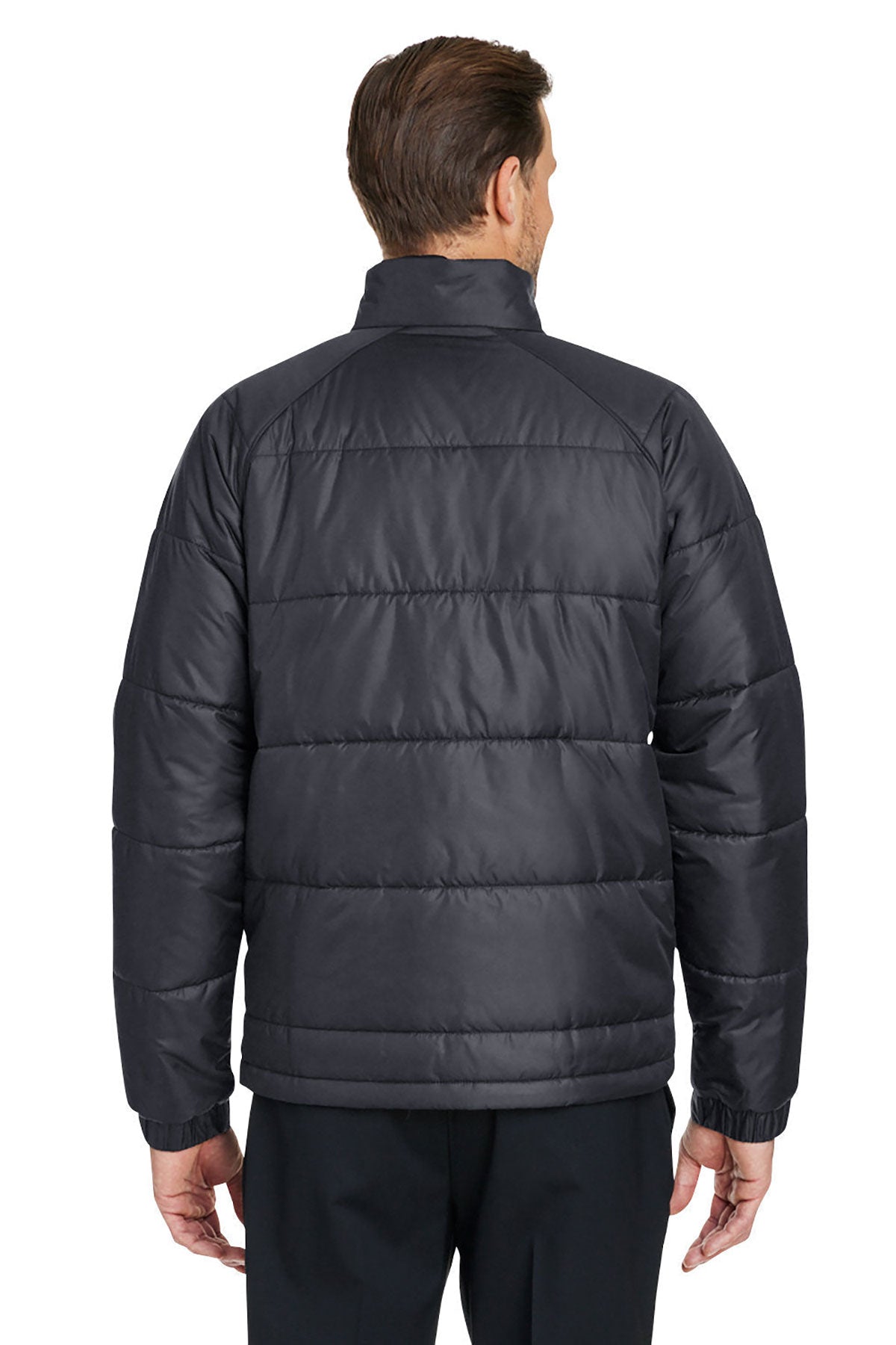 Under Armour Mens Storm Insulate Custom Jackets, Black