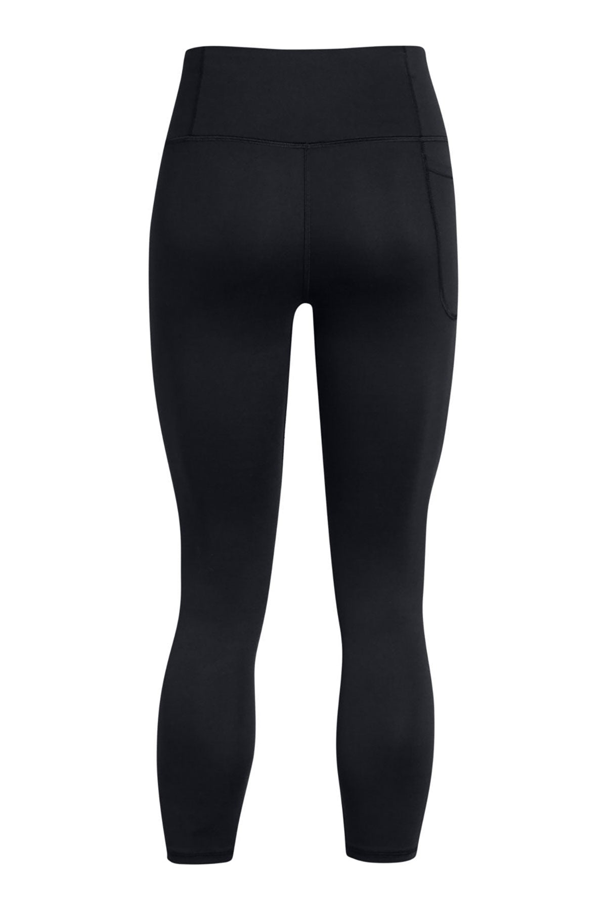 Under Armour Ladies Motion Ankle Custom Legging, Black [Real8 Group]