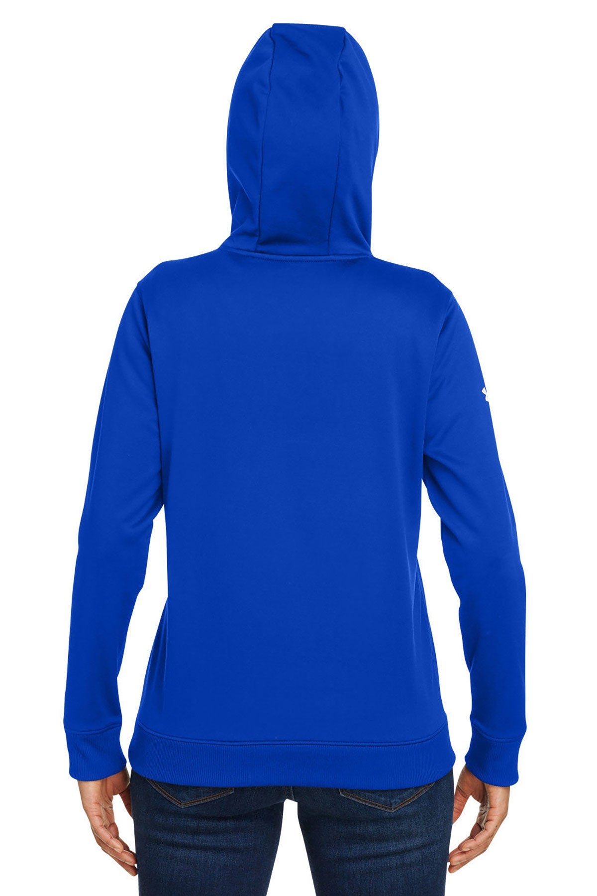 Under Armour Ladies Storm Custom Armourfleeces, Royal