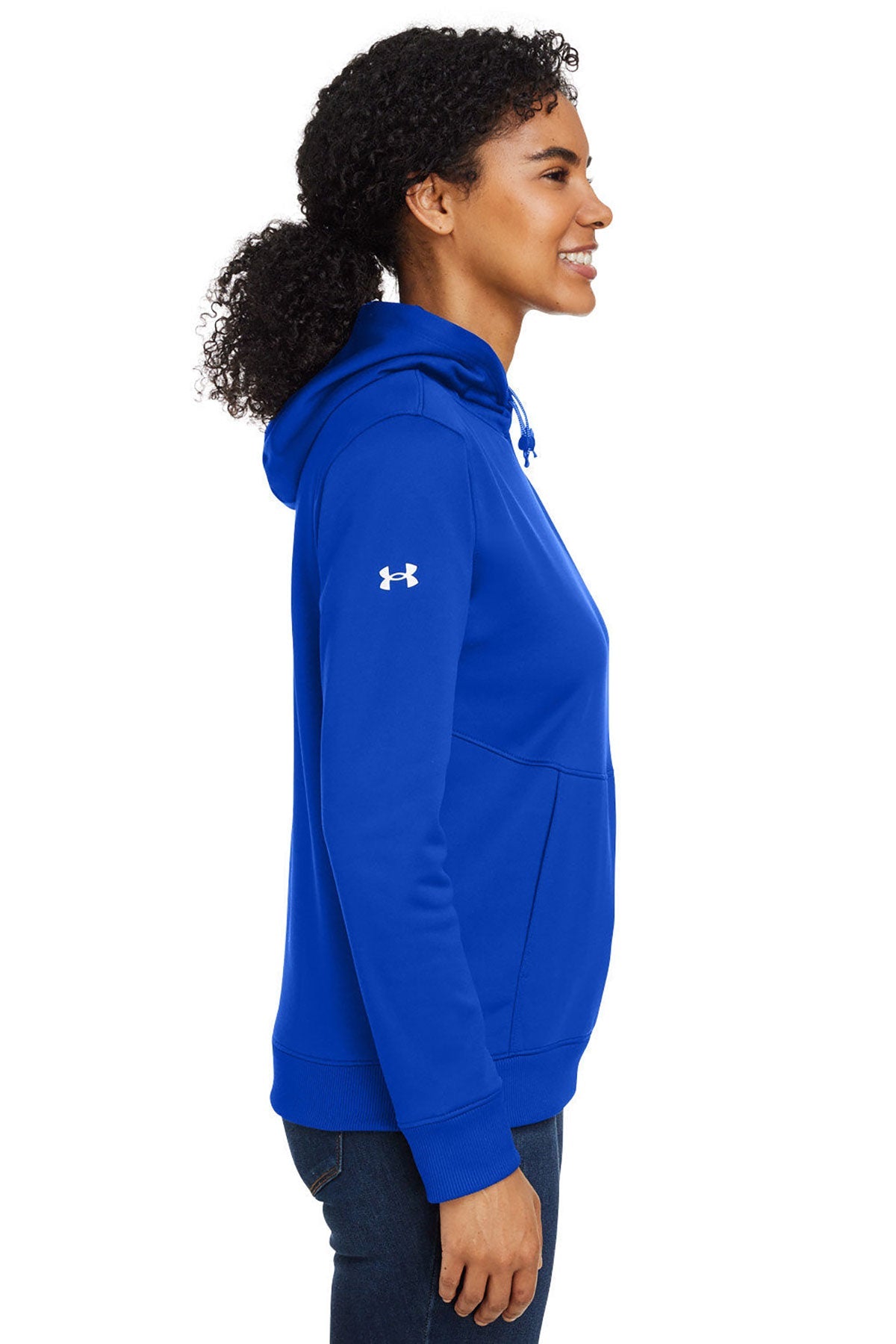 Under Armour Ladies Storm Custom Armourfleeces, Royal