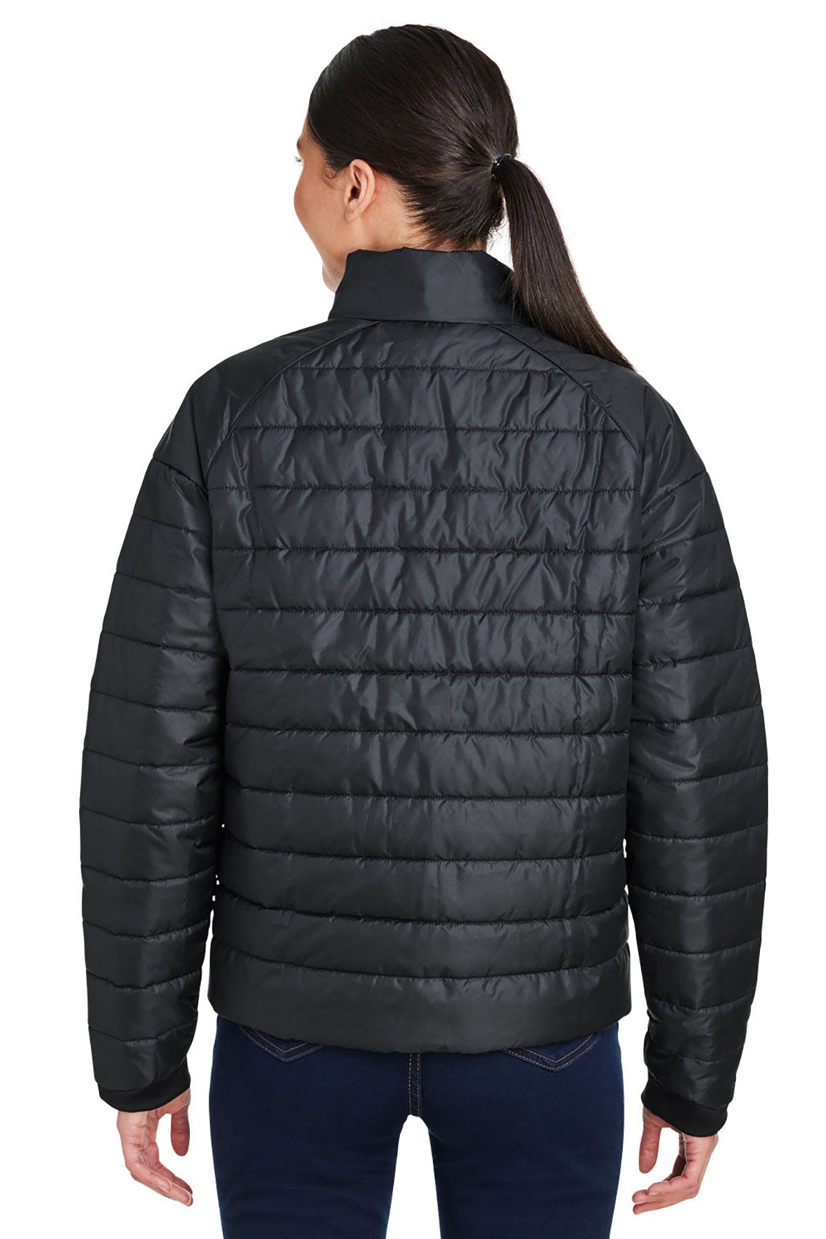 Under Armour Ladies Storm Insulated Custom Jackets, Black