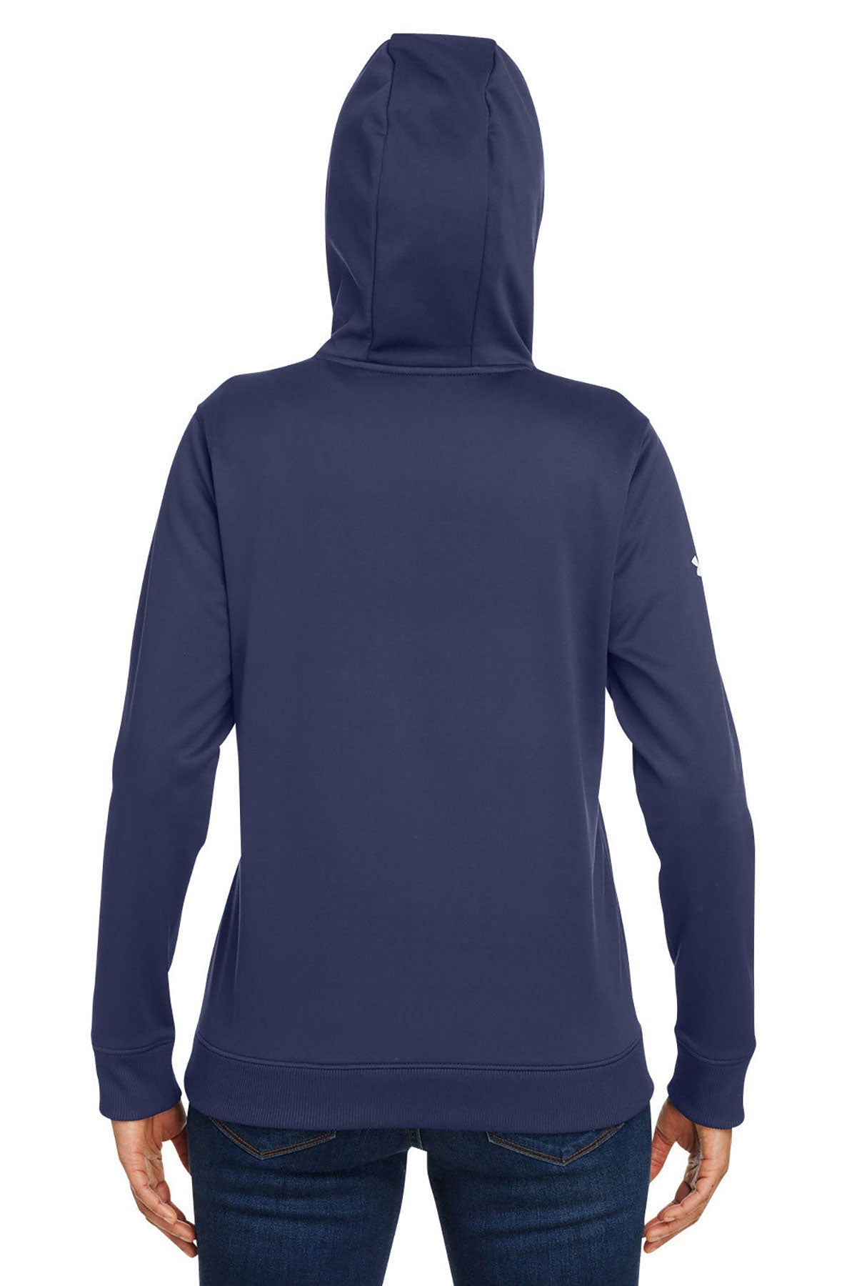 Under Armour Ladies Storm Customized Armourfleeces, Navy [Matos Builders]