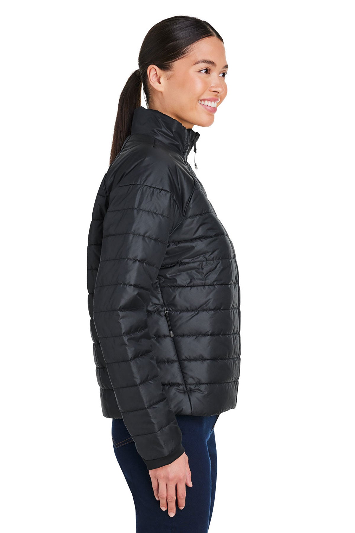 Under Armour Ladies Storm Insulated Custom Jackets, Black