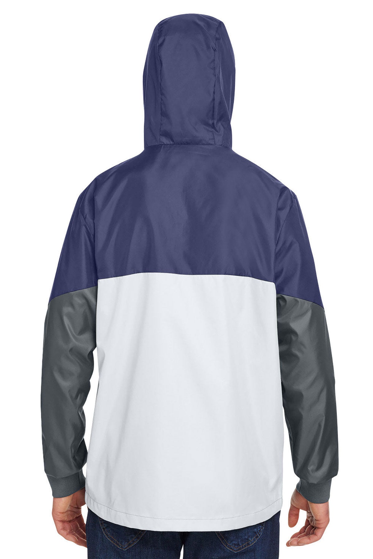Under Armour Men's Team Legacy Branded Jackets, Navy [Truforge Homes]