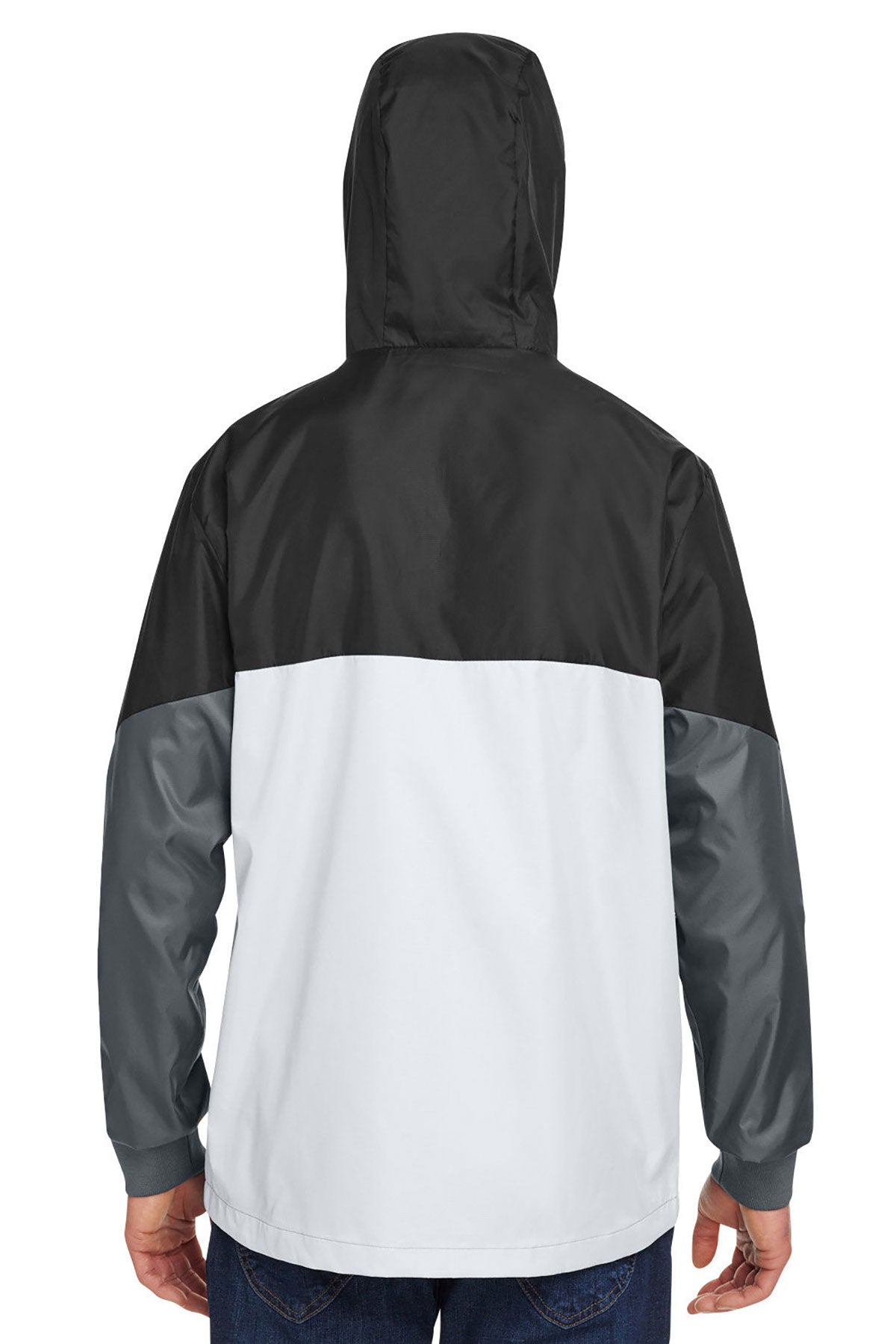 Under Armour Men's Team Legacy Branded Jackets, Black
