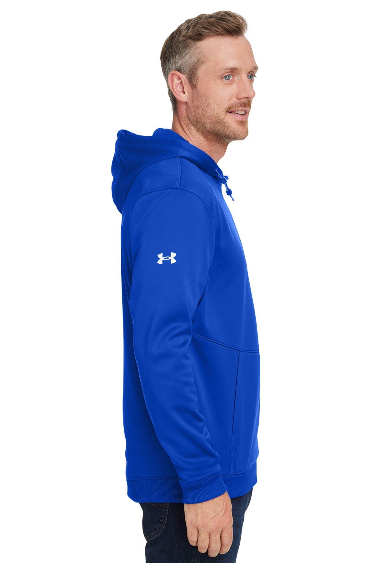 Under Armour Men's Storm Customized Armourfleeces, Royal