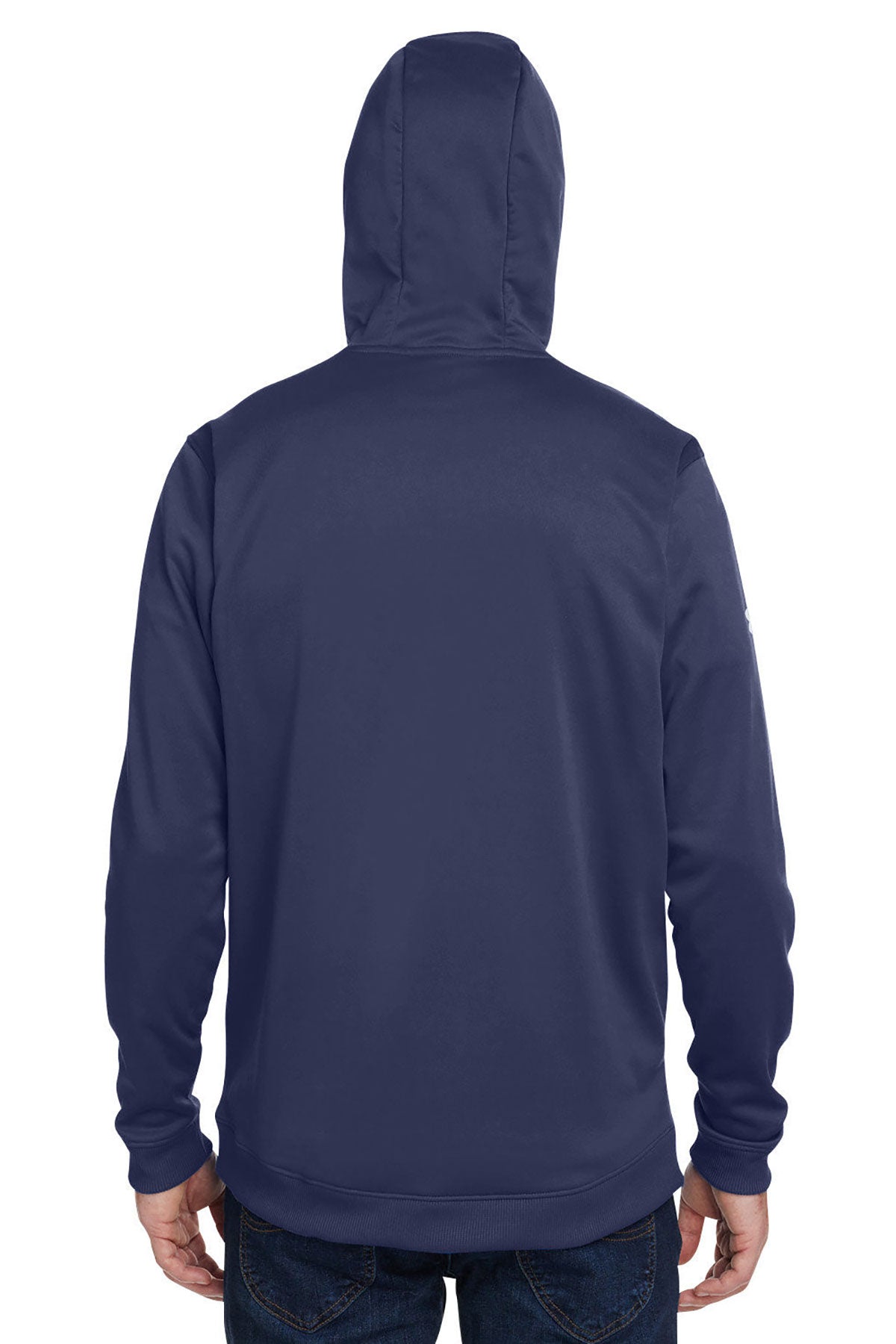 Under Armour Men's Storm Custom Armourfleeces, Navy [ASI]