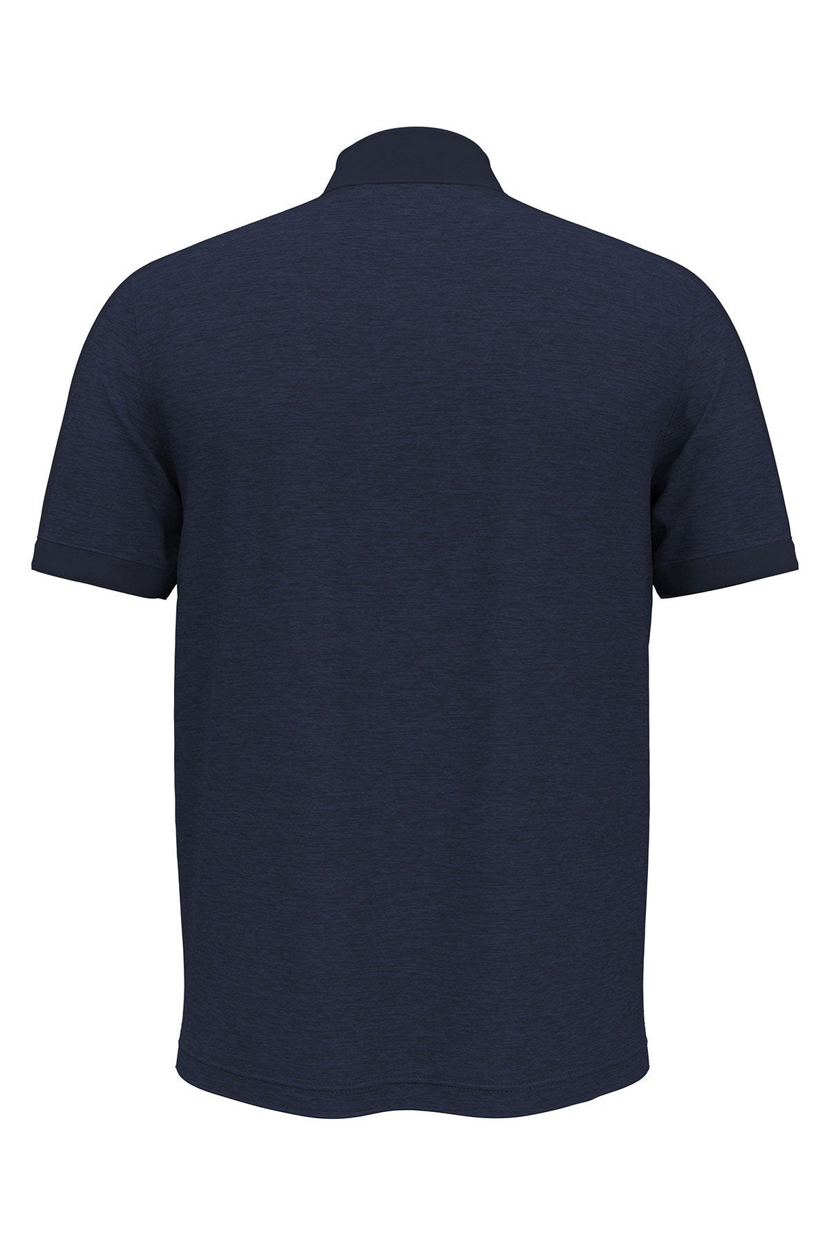 Under Armour Men's Trophy Level Custom Polos, Navy