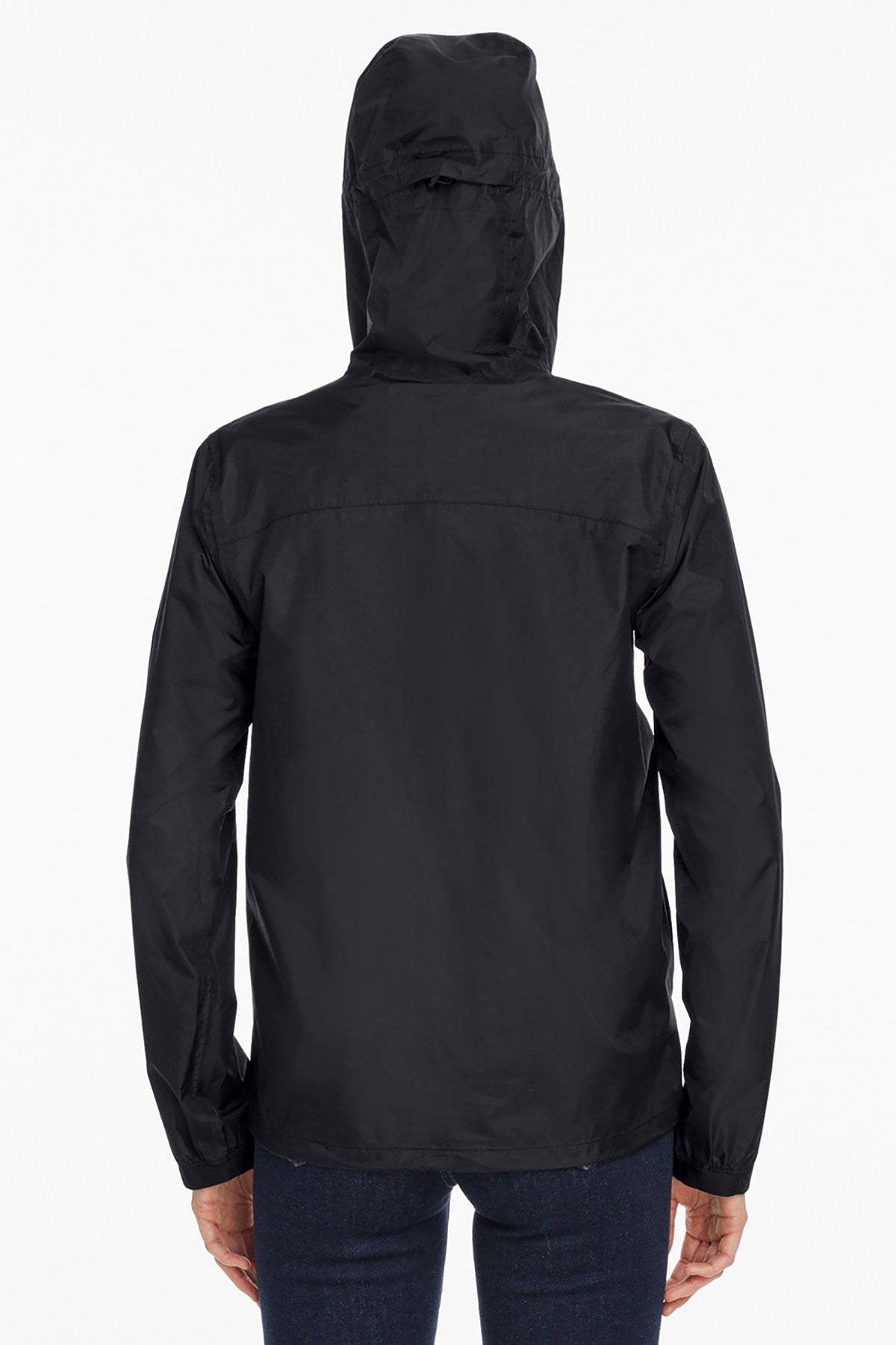 Under Armour Ladies Cloudstrike 2.0 Custom Jackets, Black/ Grey