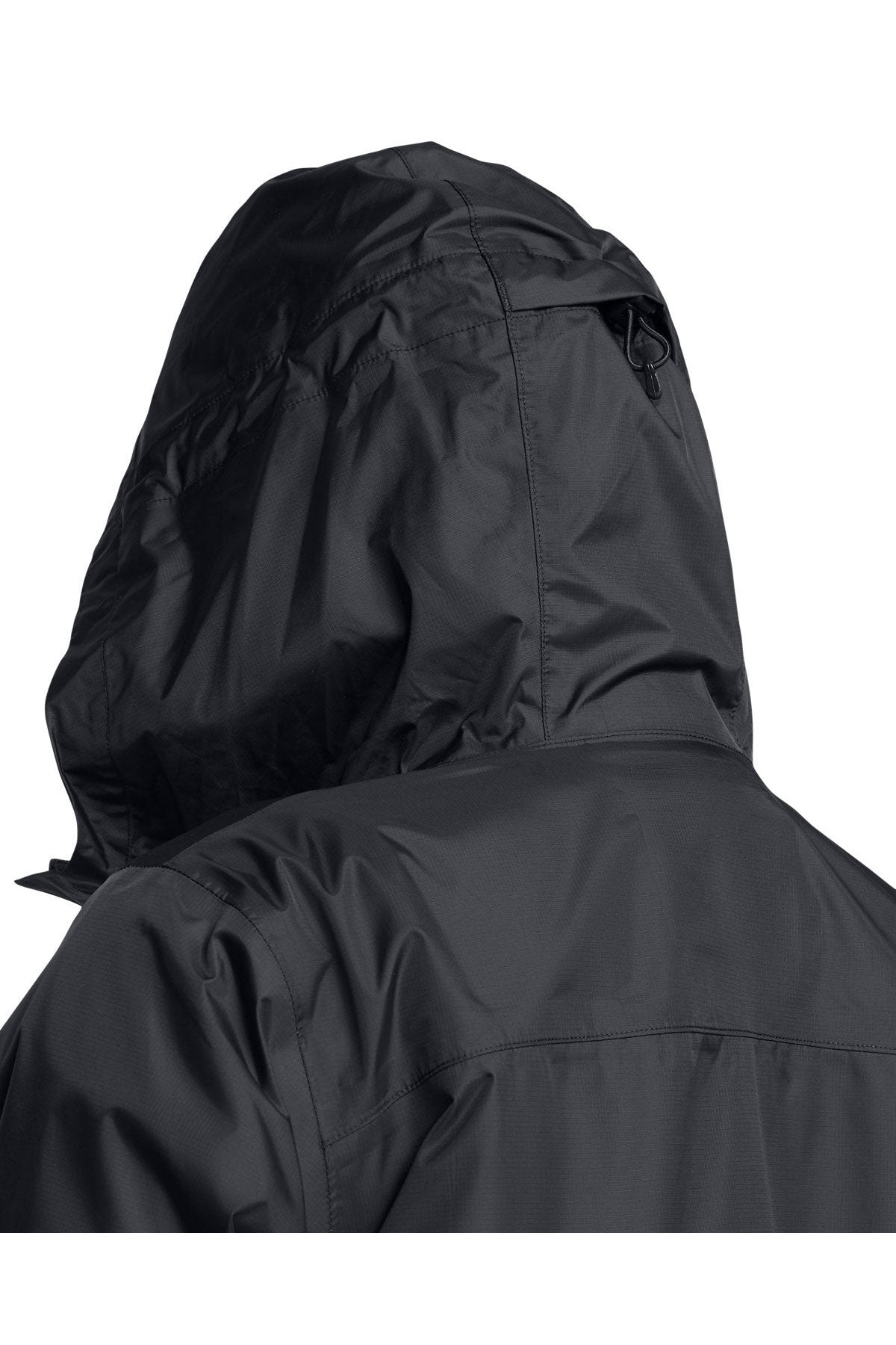 Under Armour Ladies Cloudstrike 2.0 Custom Jackets, Black/ White [CEI Consulting]