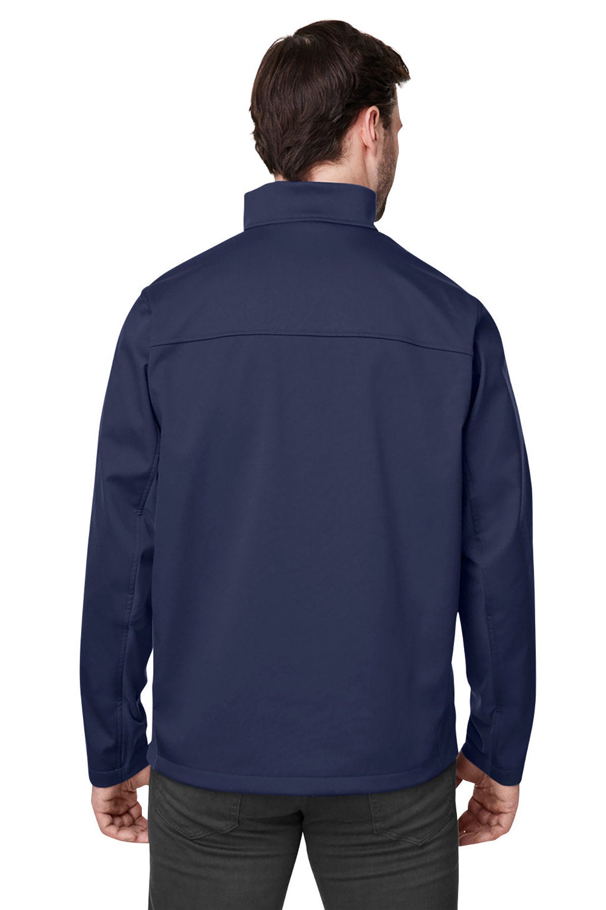 Under Armour Men's ColdGear InfraRed Shield Branded Jackets, Navy