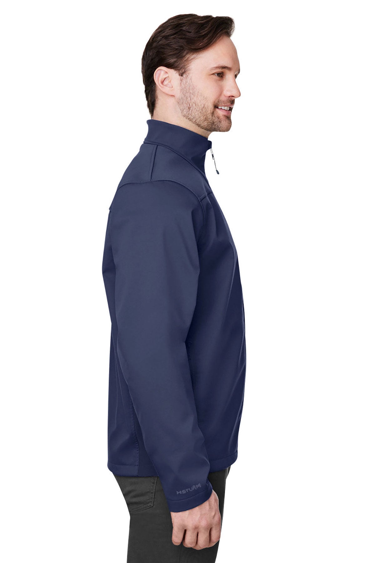 Under Armour Men's ColdGear InfraRed Shield Branded Jackets, Navy