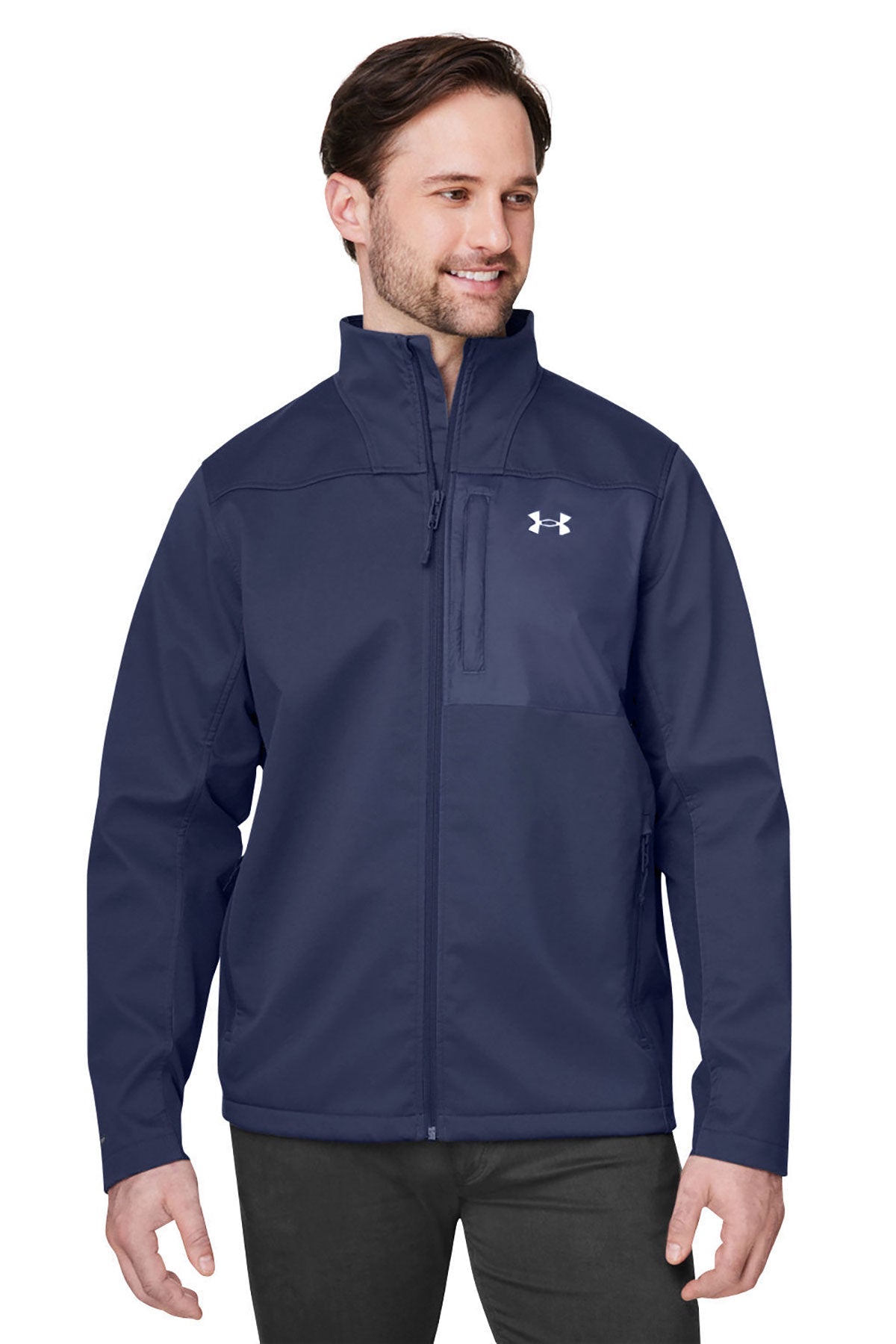 Branded Under Armour Men's ColdGear Infrared Shield 2.0 Jacket