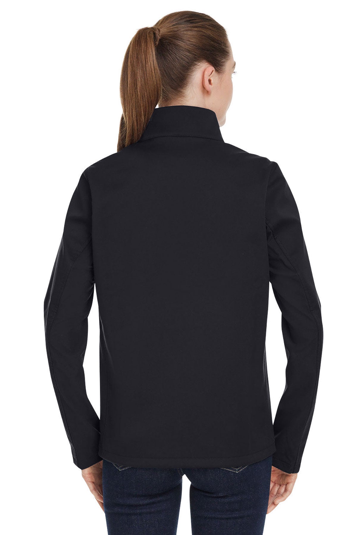 Under Armour Ladies ColdGear Customized Jackets, Black