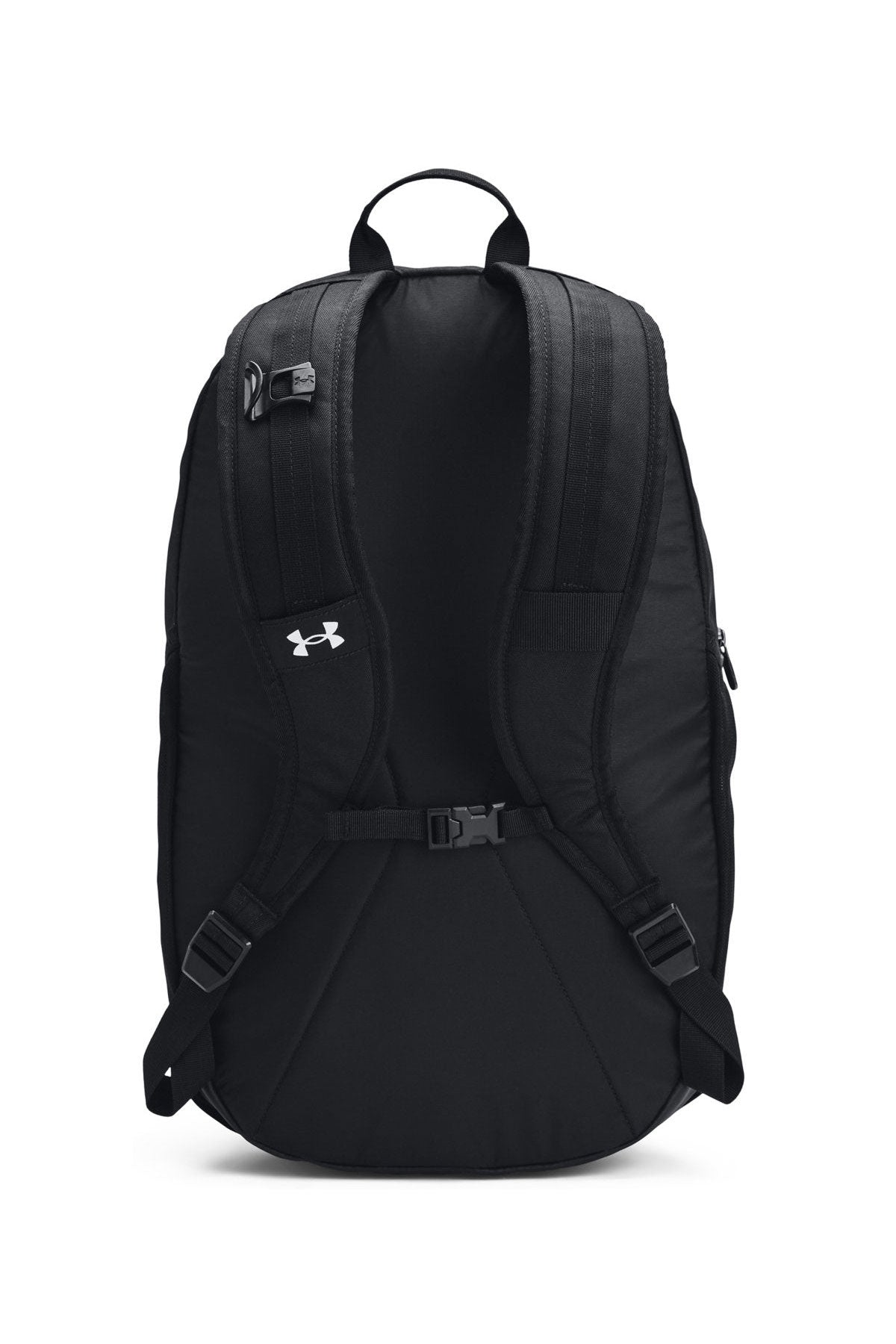 Under Armour Hustle Custom Backpacks, Black