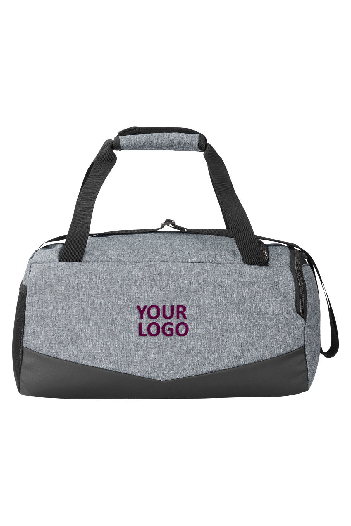 Under Armour Undeniable 5.0 XS Custom Duffel Bags, Grey