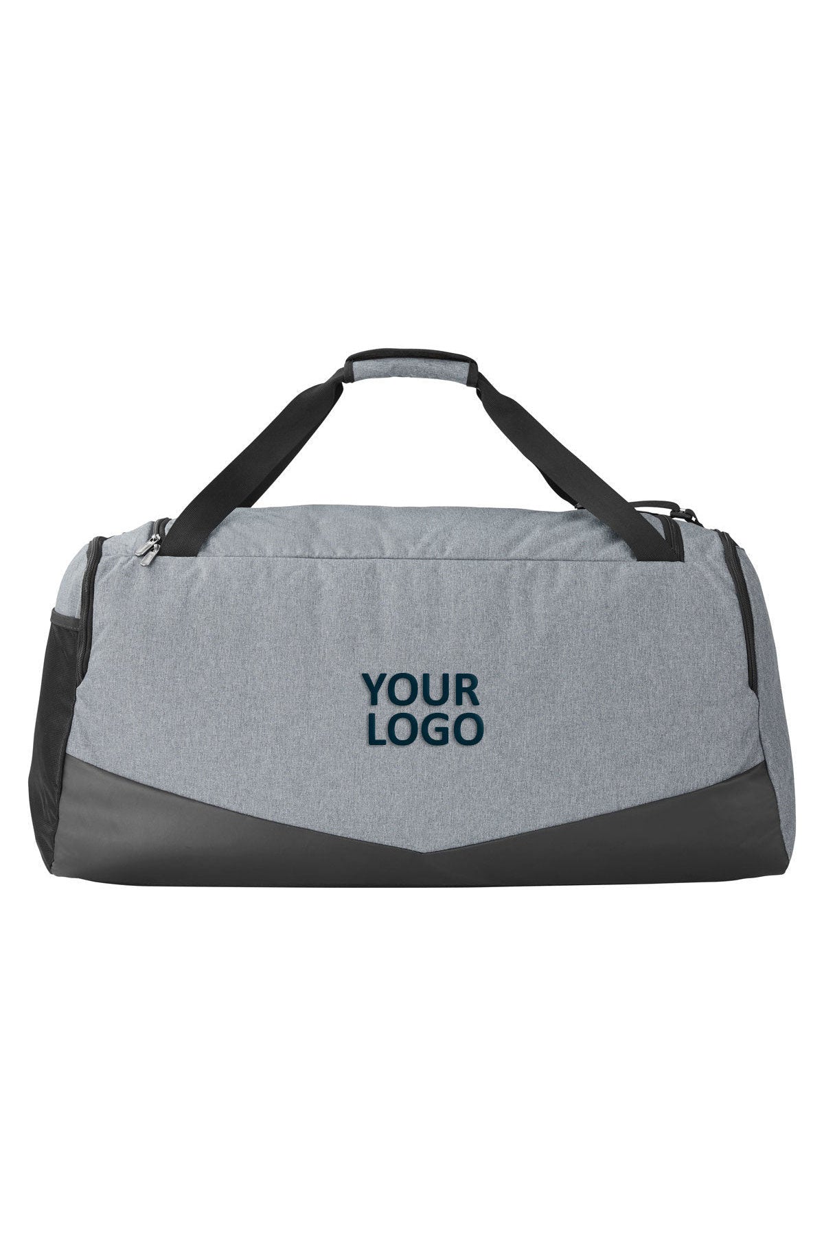 Under Armour Undeniable 5.0 LG Custom Duffel Bags, Grey