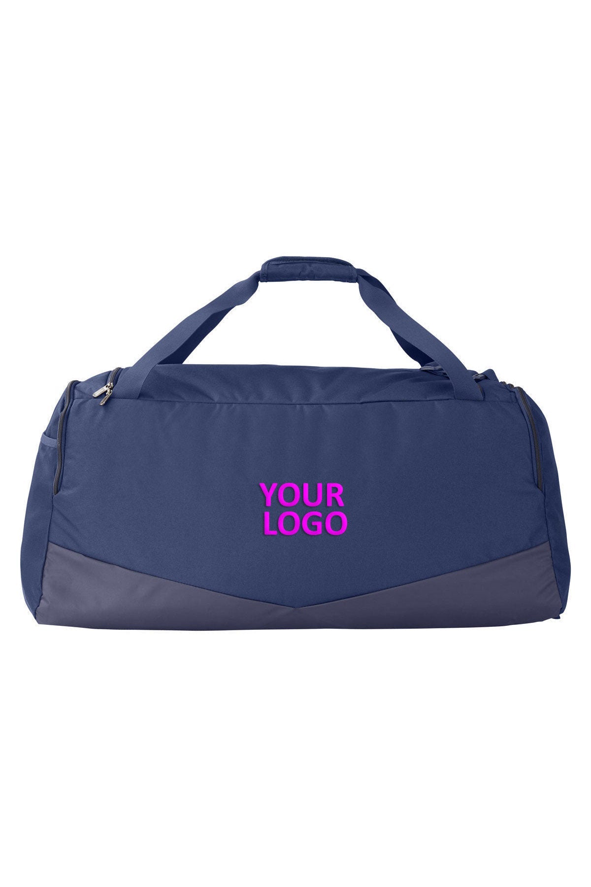 Under Armour Undeniable 5.0 LG Custom Duffel Bags, Medium Navy