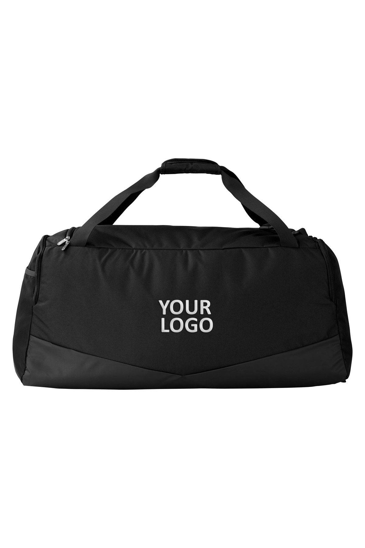 Under Armour Undeniable 5.0 LG Customized Duffel Bags, Black