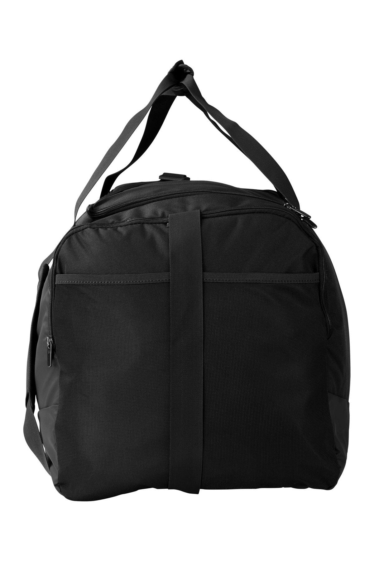 Under Armour Undeniable 5.0 LG Customized Duffel Bags, Black