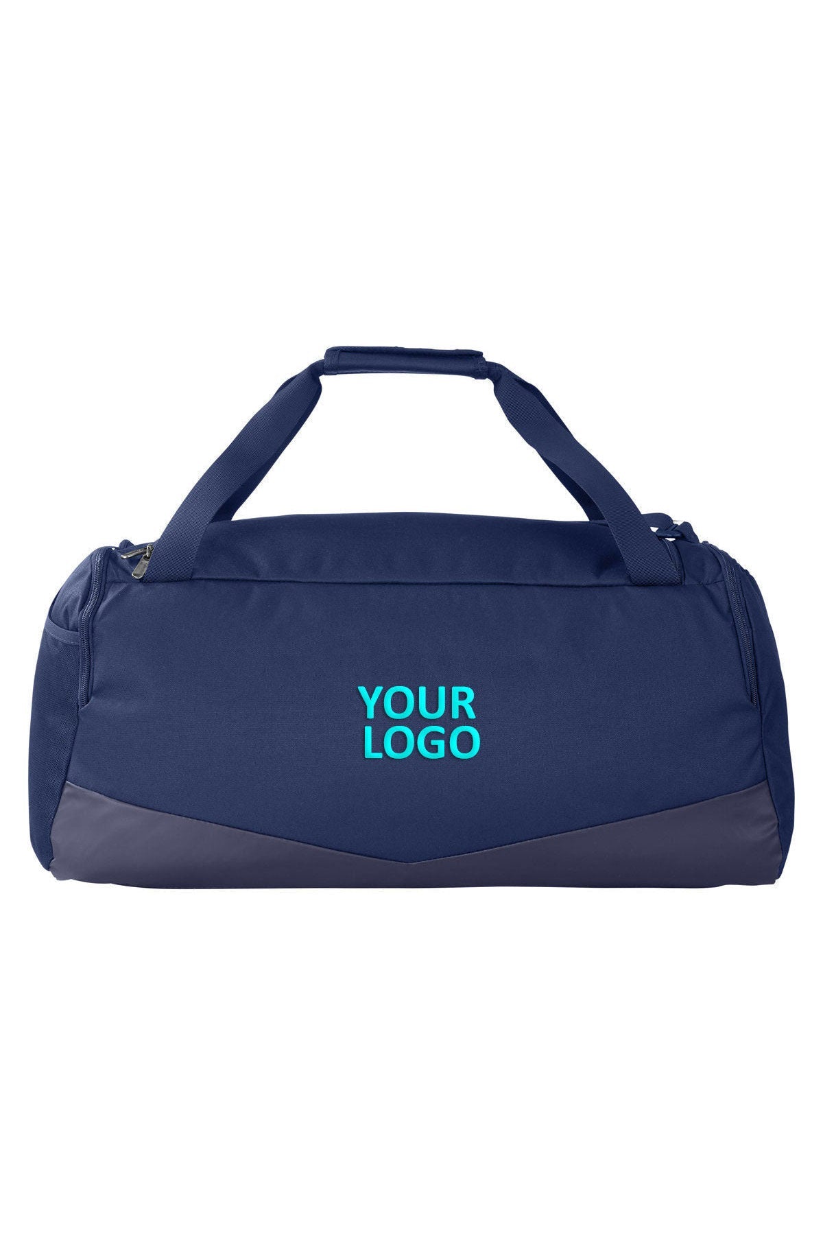 Under Armour Undeniable 5.0 MD Customized Duffel Bags, Medium Navy