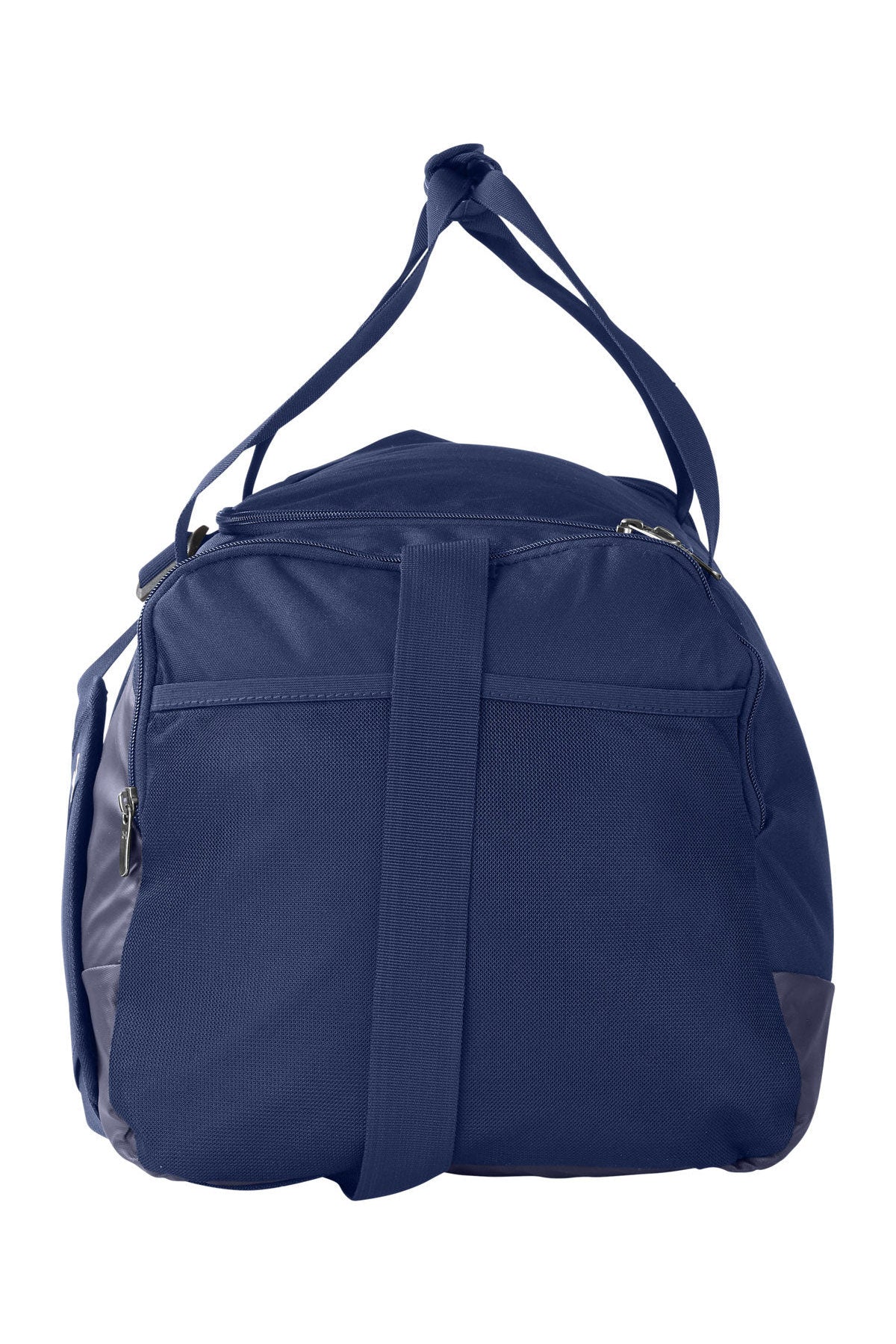 Under Armour Undeniable 5.0 MD Customized Duffel Bags, Medium Navy