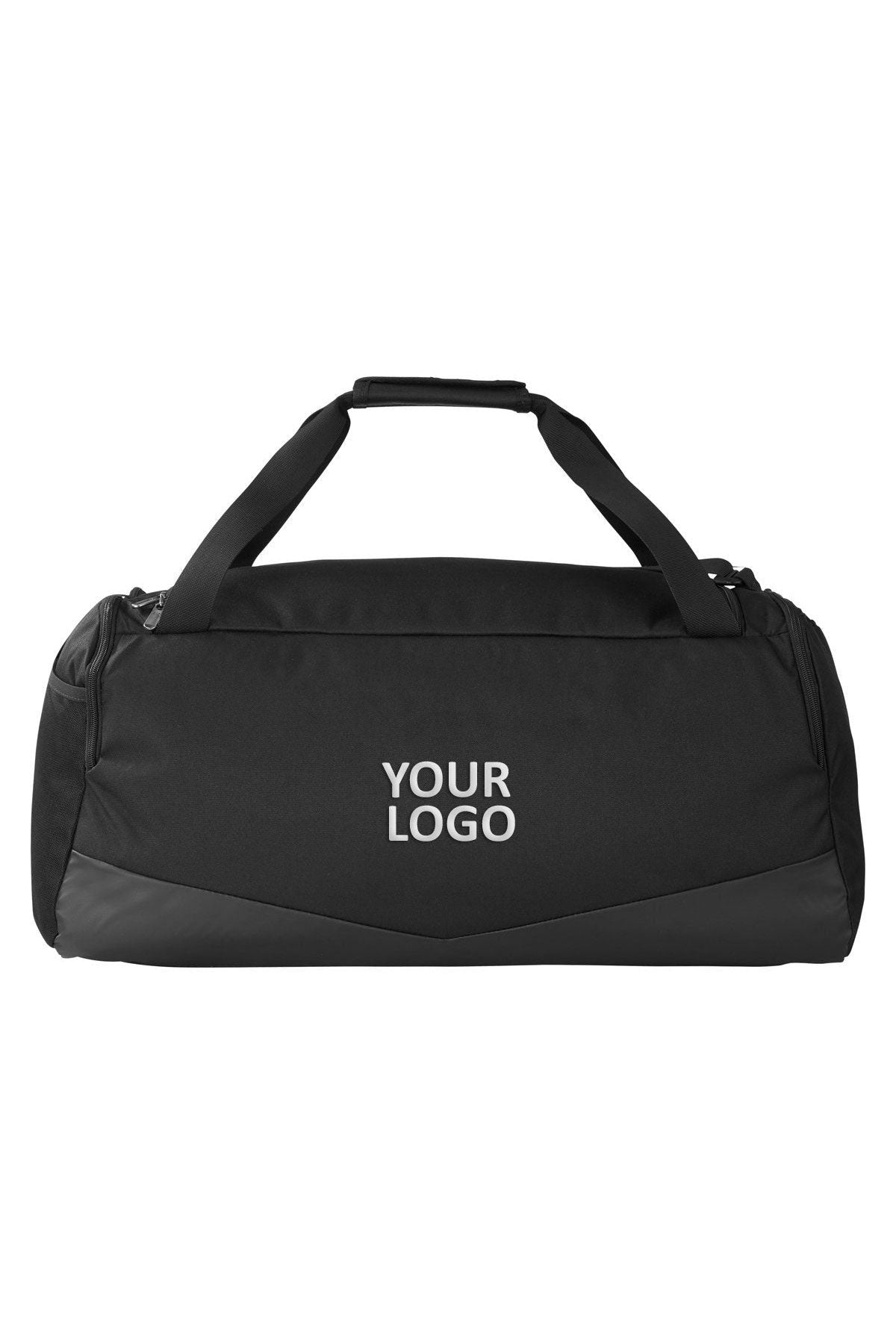 Under Armour Undeniable 5.0 MD Branded Duffel Bags, Black
