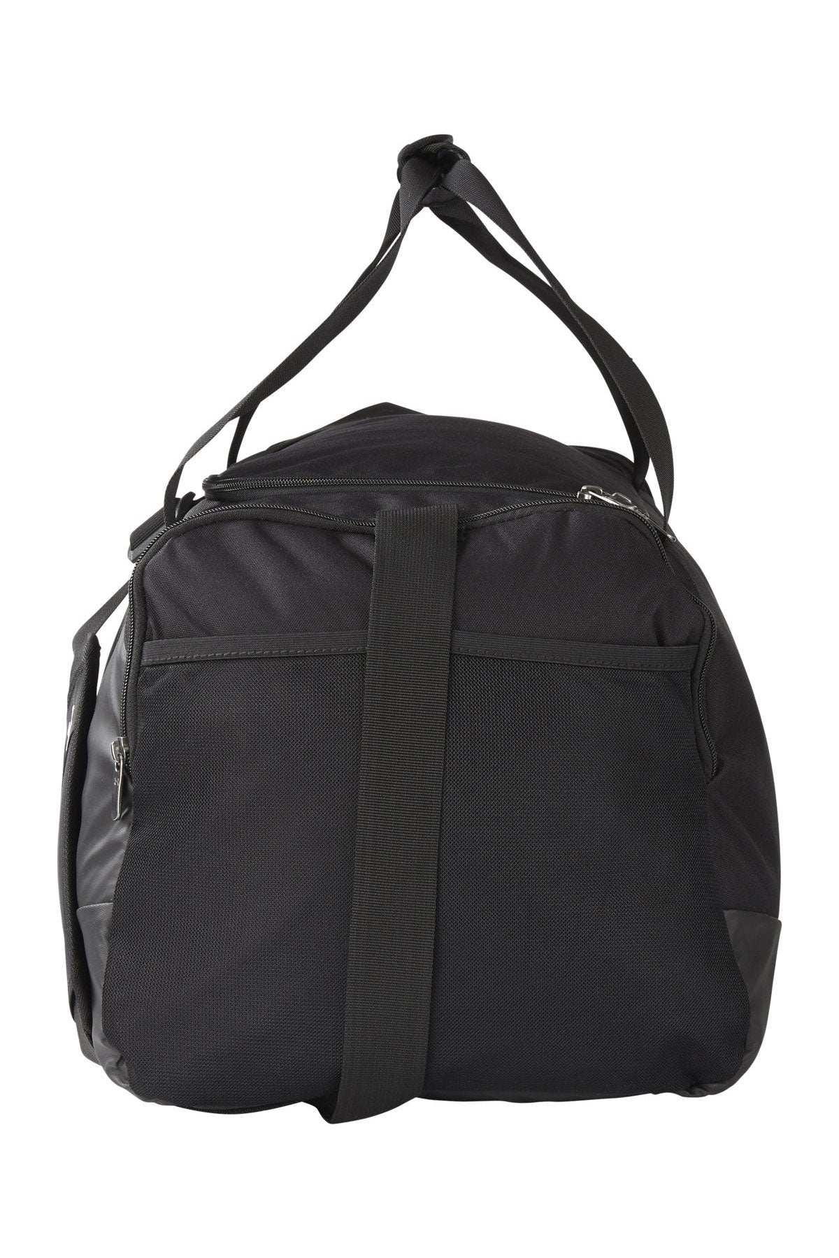 Under Armour Undeniable 5.0 MD Branded Duffel Bags, Black