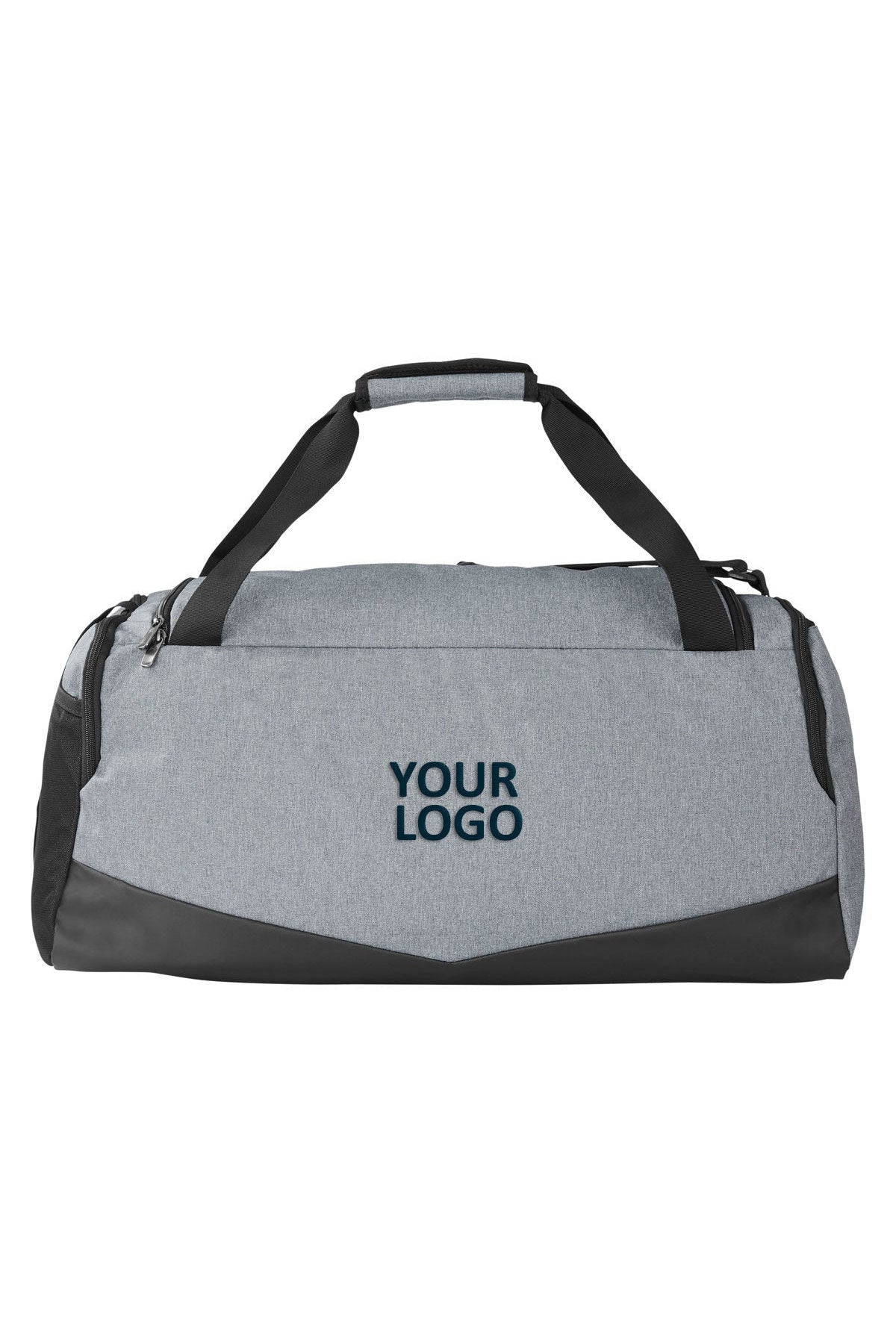 Under Armour Undeniable 5.0 SM Custom Duffel Bags, Grey