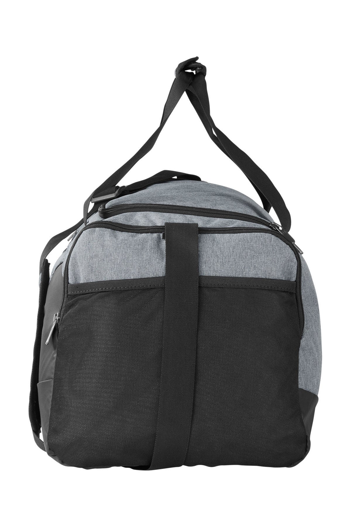 Under Armour Undeniable 5.0 SM Custom Duffel Bags, Grey