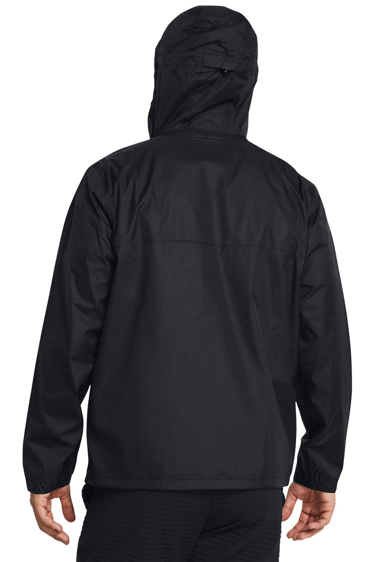 Under Armour Mens Stormproof Cloudstrike 2.0 Custom Jackets, Black