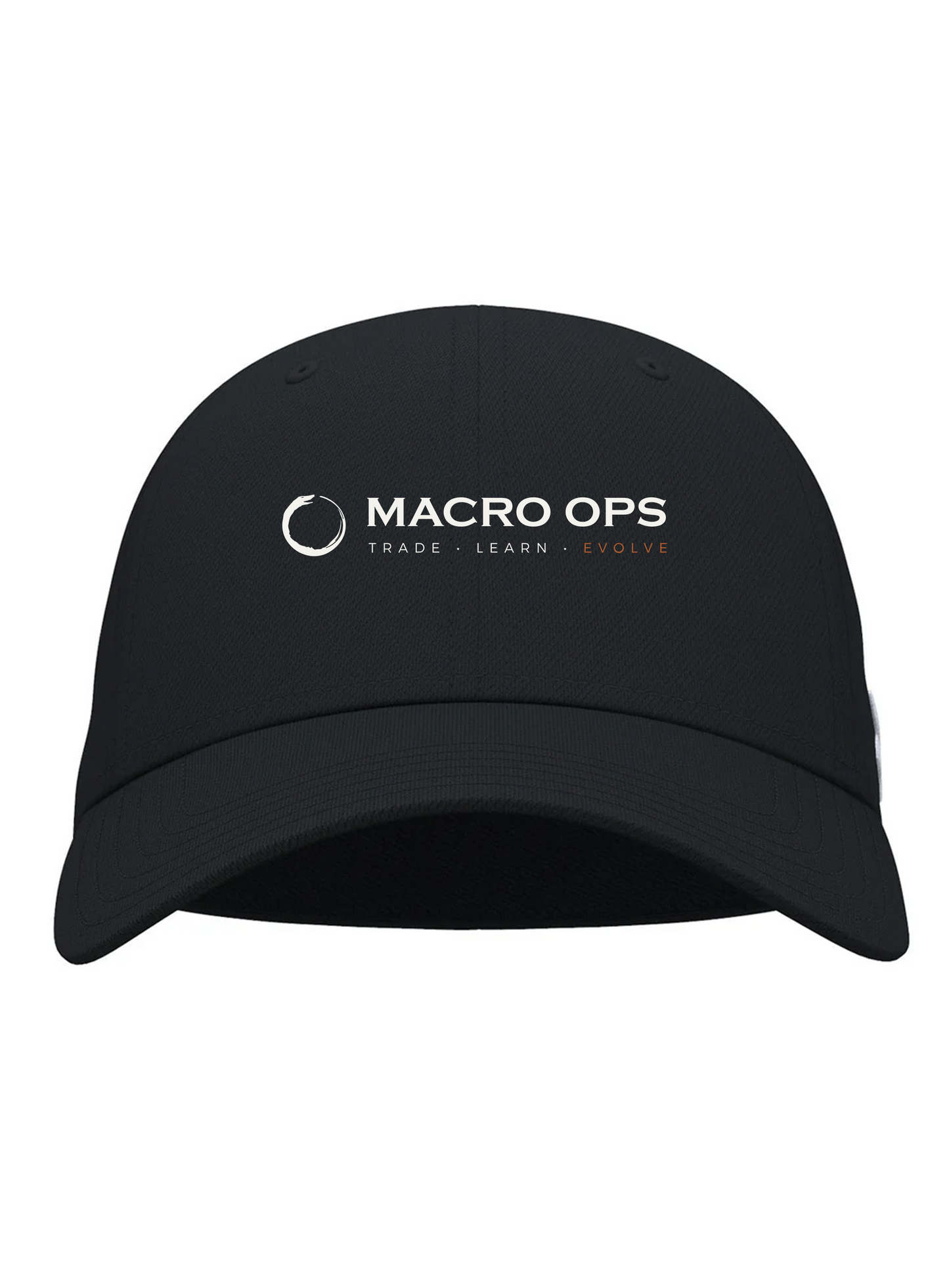 Under Armour Unisex Team Blitzing Cap, Black [Macro Ops]