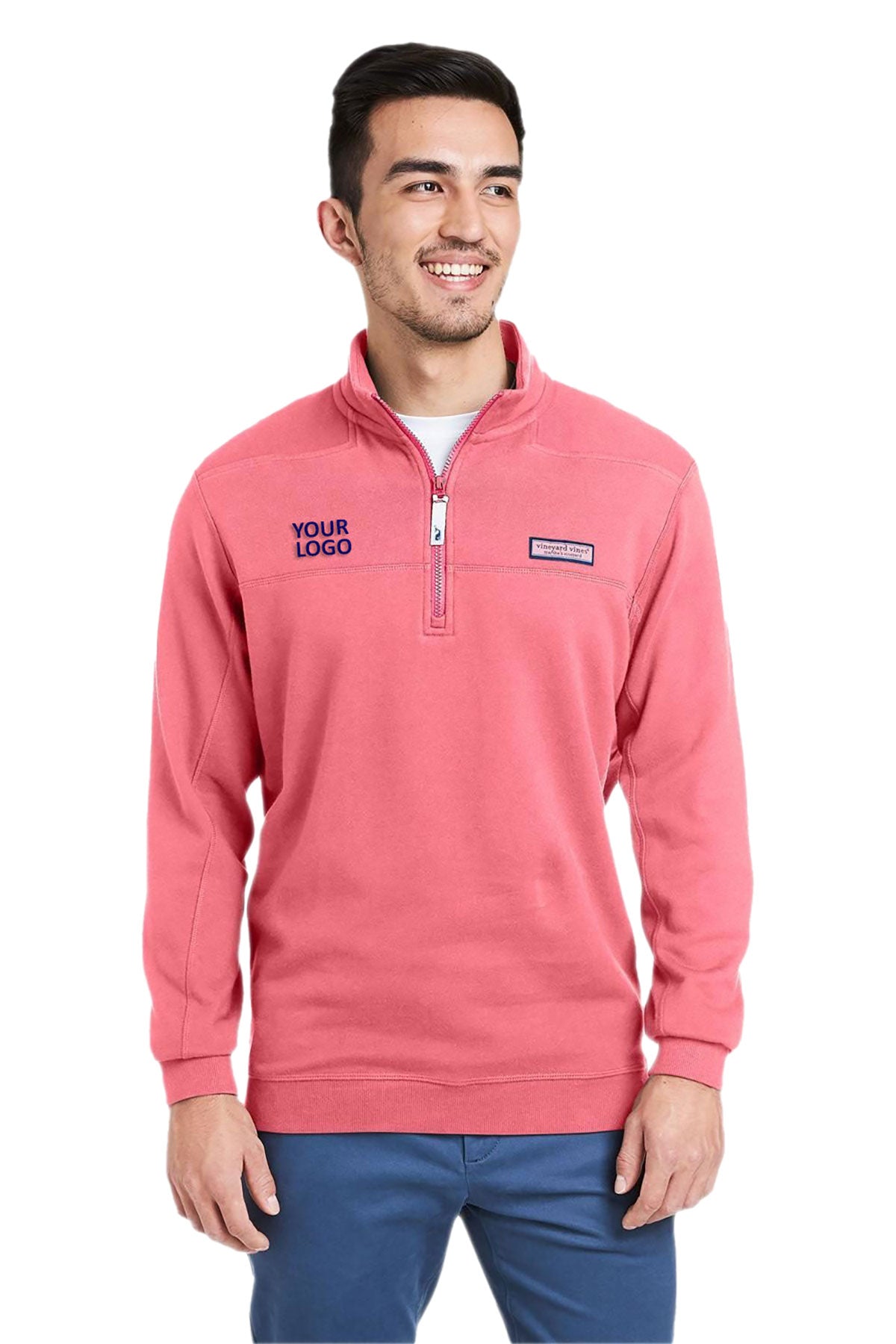 Vineyard Vines Jetty Red K002712