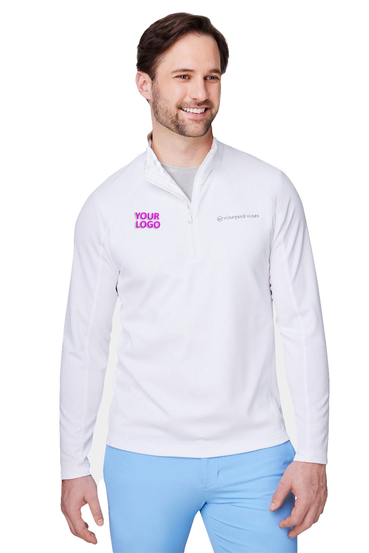 Vineyard Vines White K002709