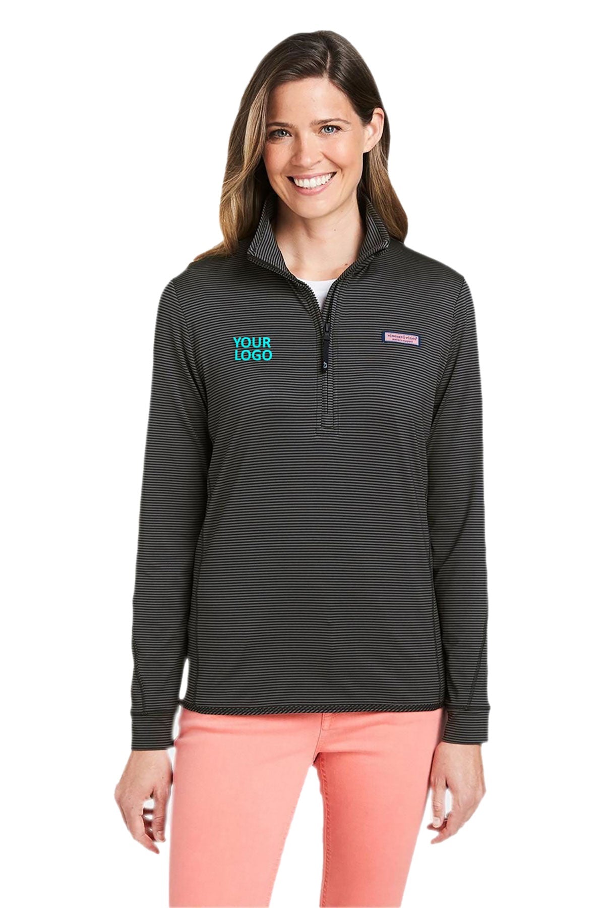 Vineyard Vines Jet Black K002521